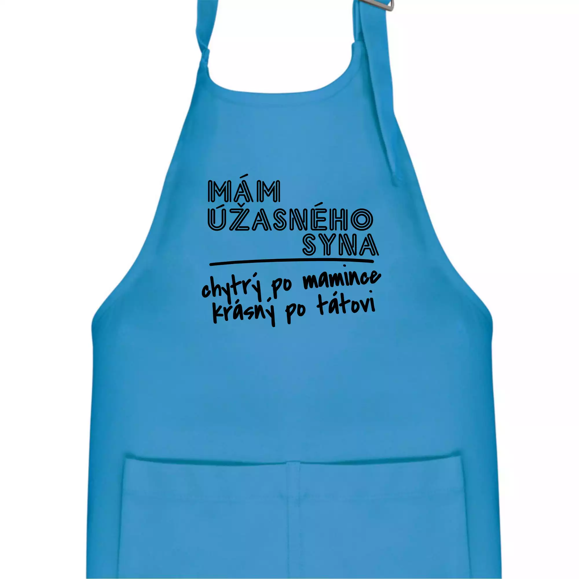 Mám úžasného syna