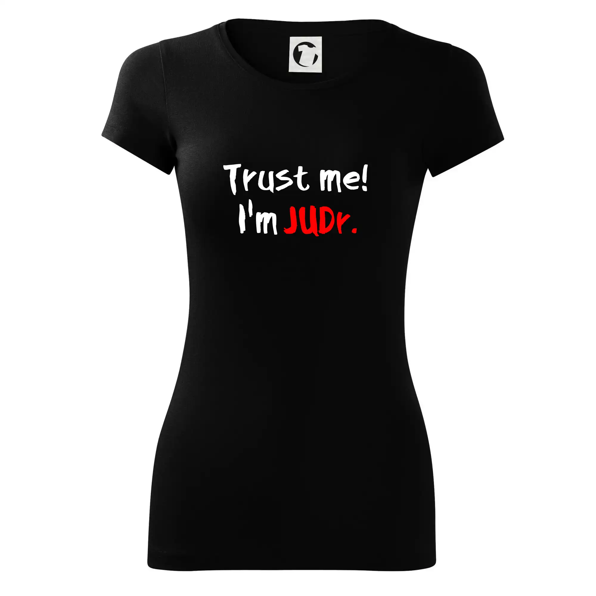 Trust me I´m  JUDr. / Věř mi jsem právník
