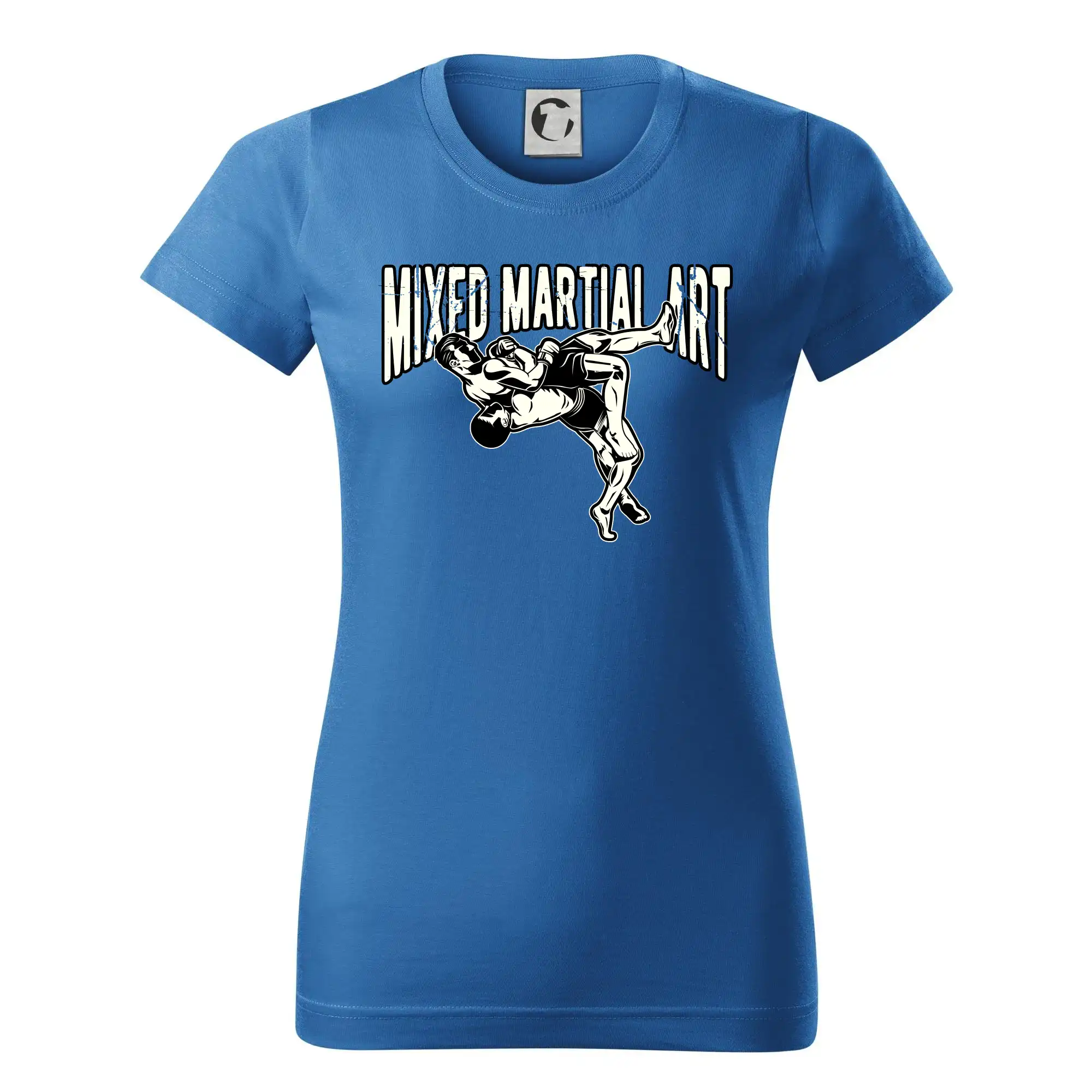 MMA v boji