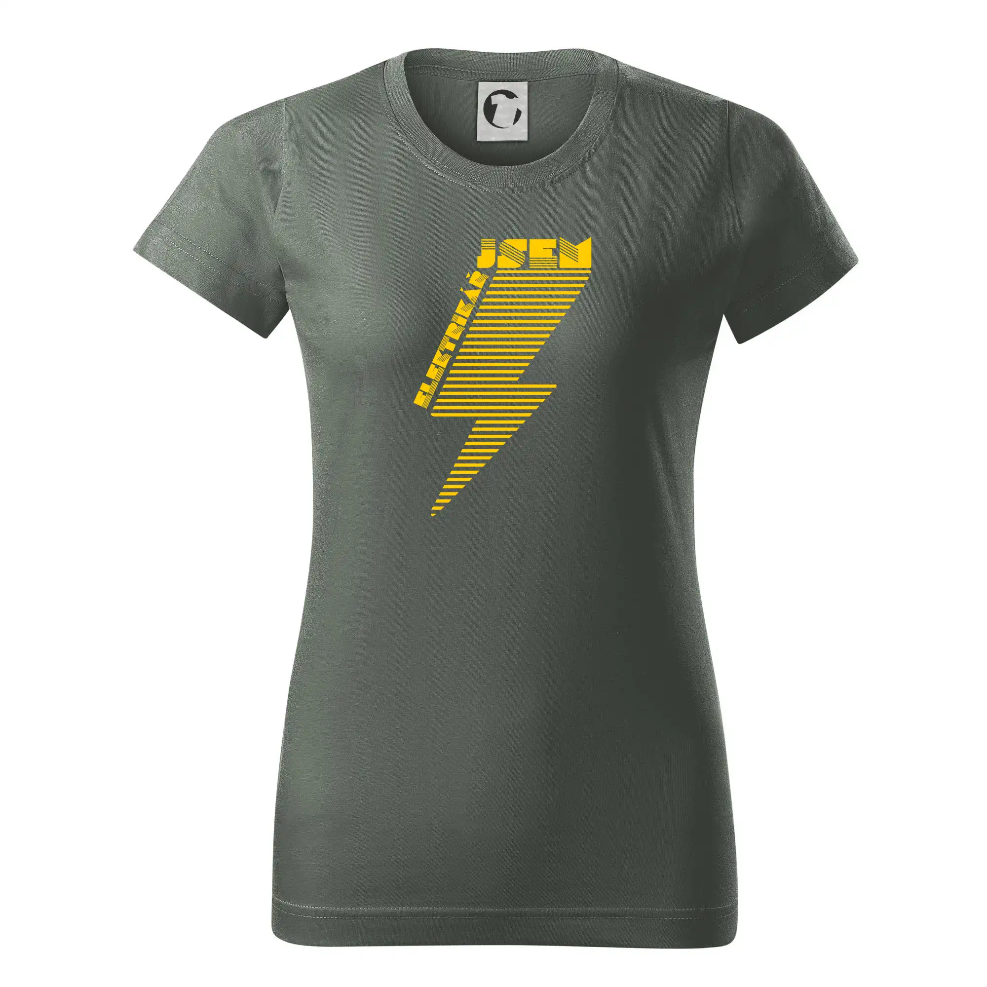 Jsem elektrikář - blesk