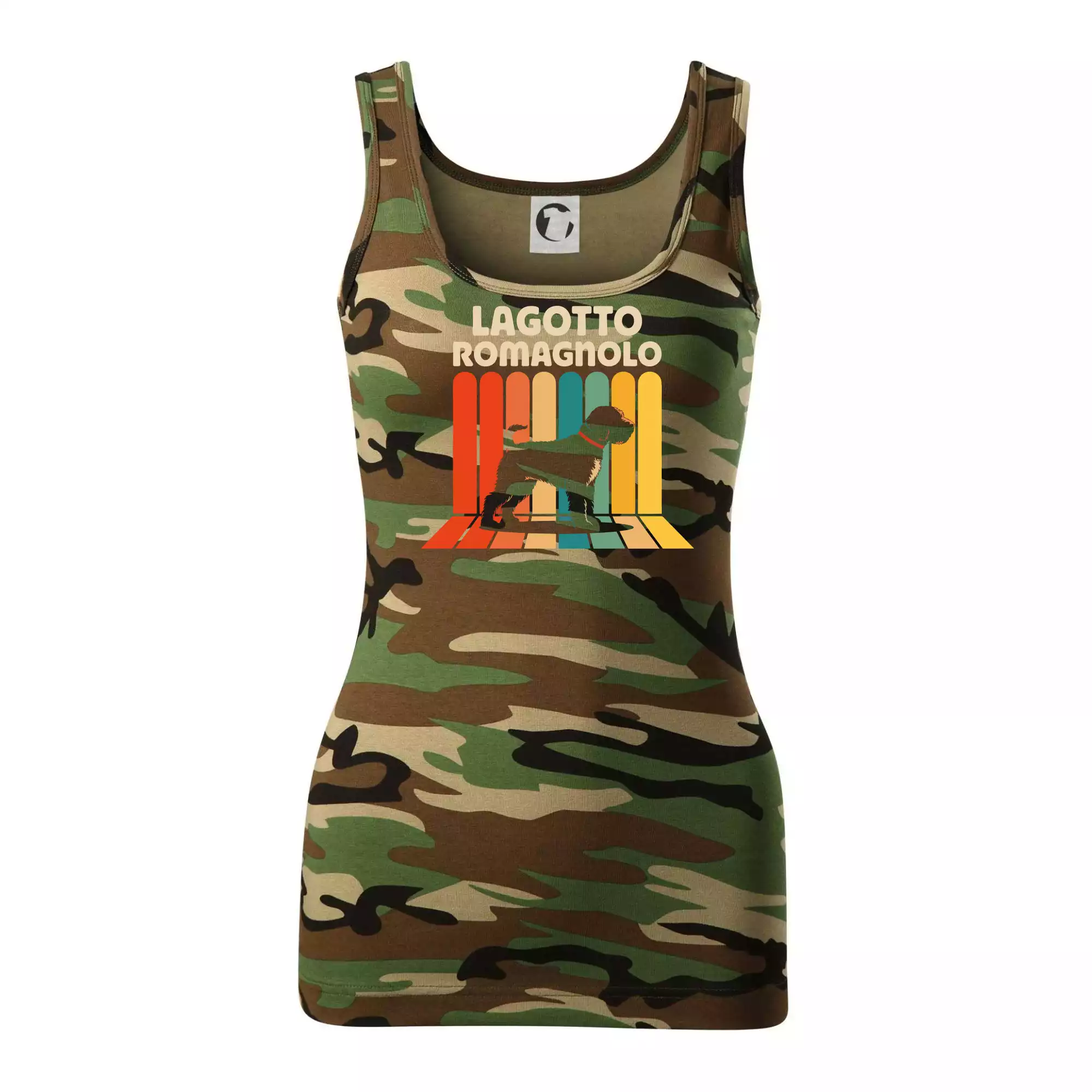 Lagotto romagnolo vintage