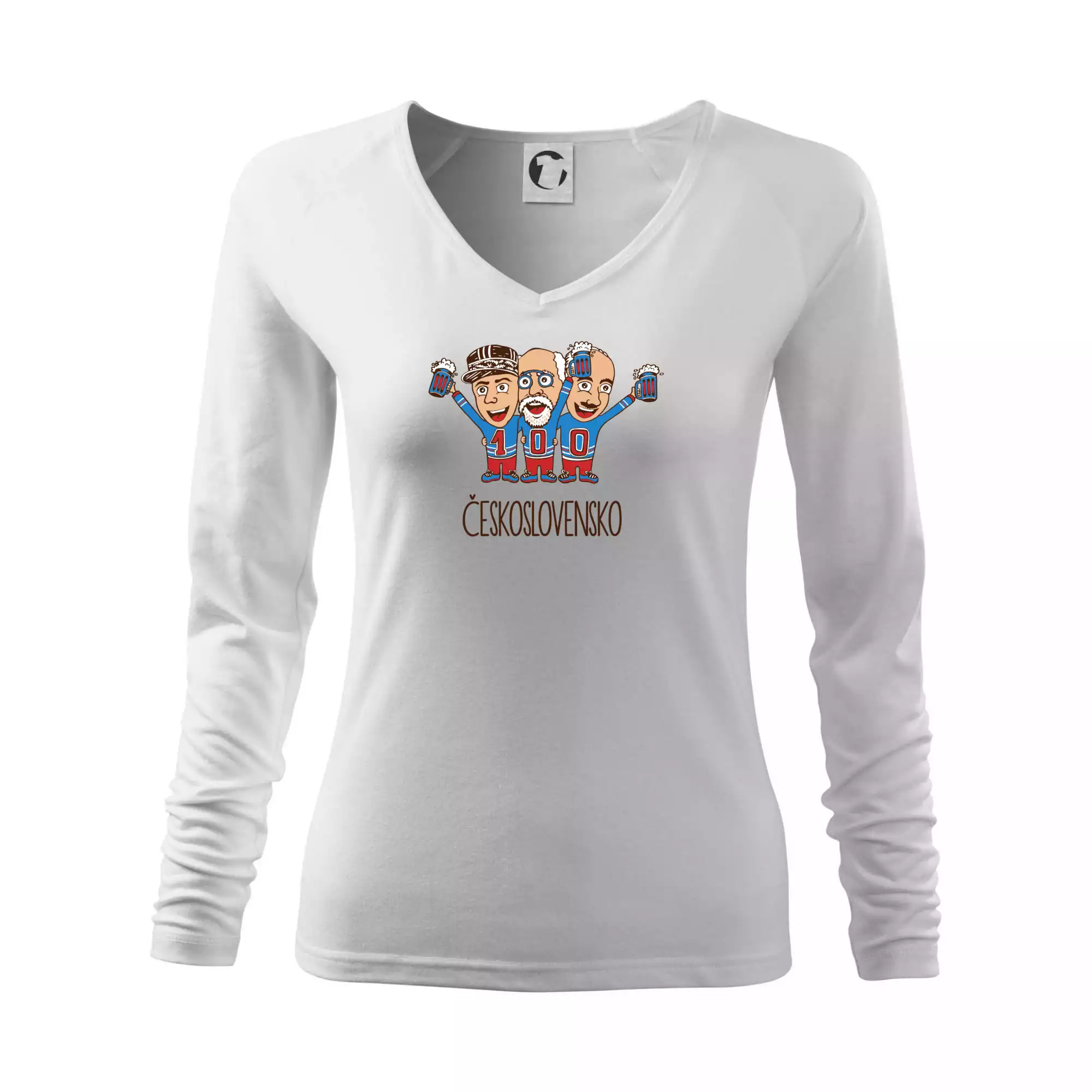 Československo 100 let - pivo  (Pecka design)
