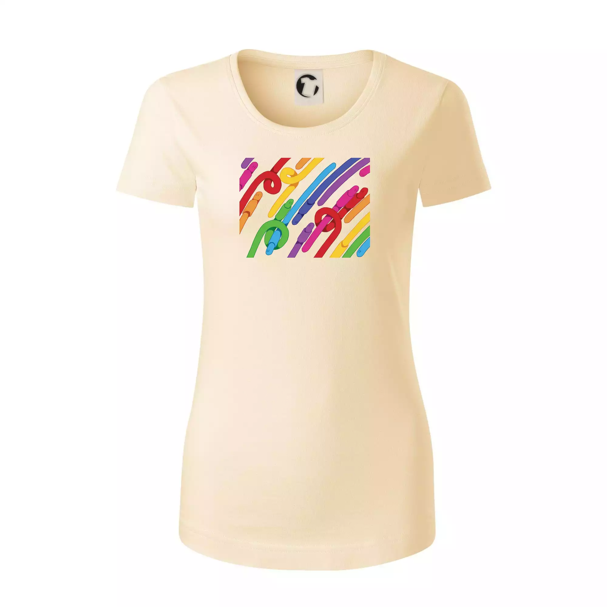 Žížaly pruhy (Alexis Citrine)