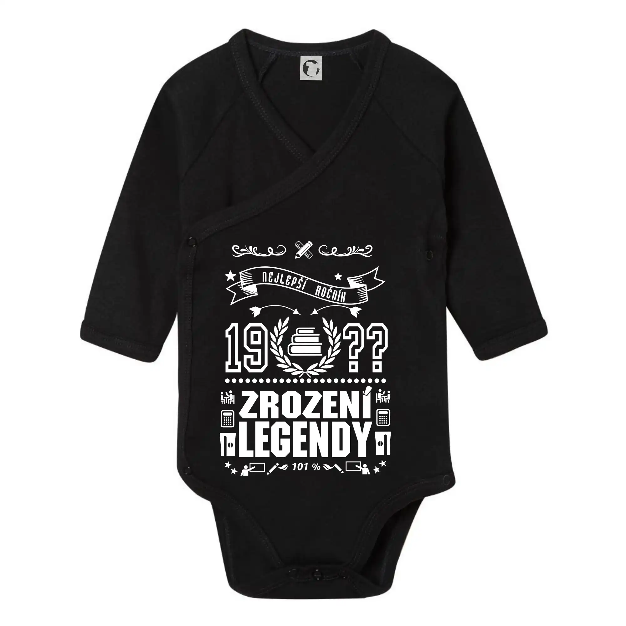 Zrození legendy - pro učitele