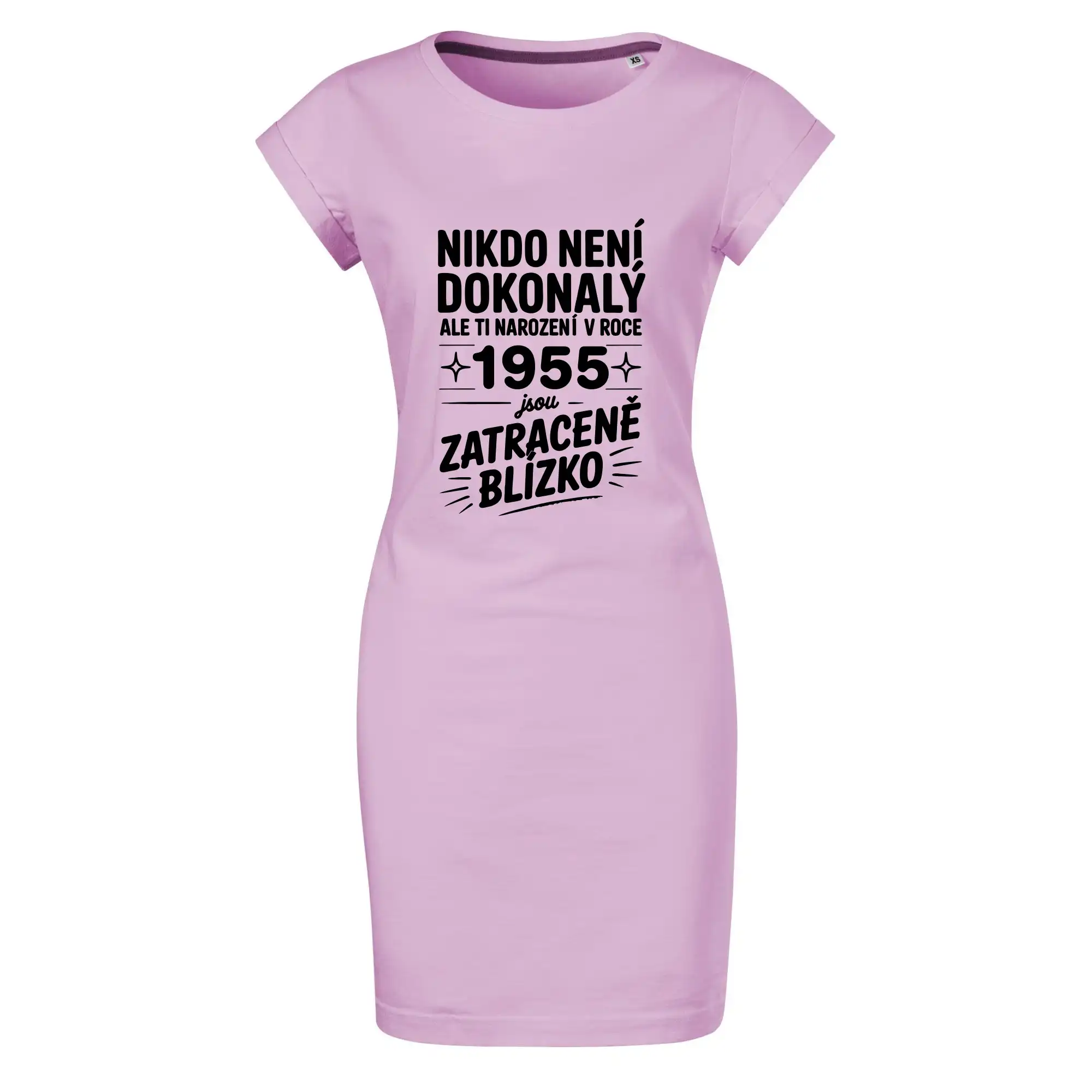 Nikdo není dokonalý ale ti narození v roce 1955 jsou zatraceně blízko