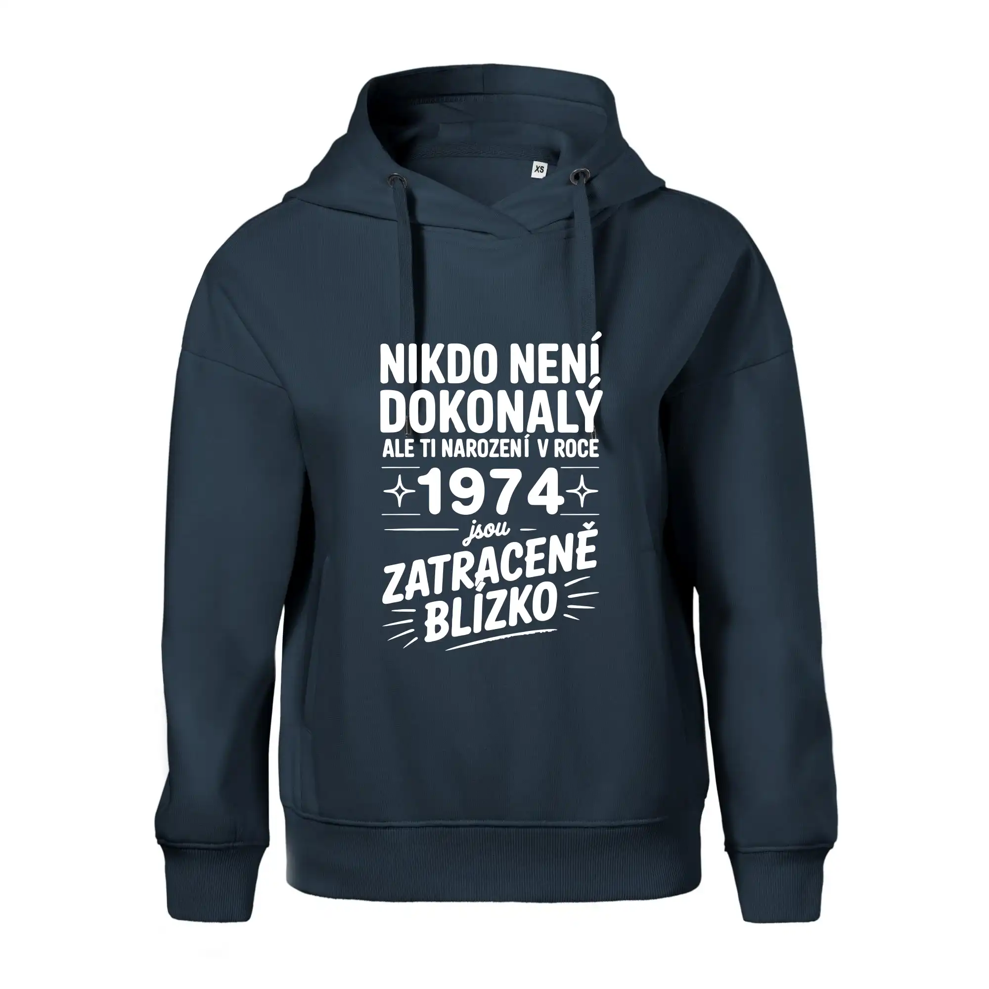 Nikdo není dokonalý ale ti narození v roce 1974 jsou zatraceně blízko