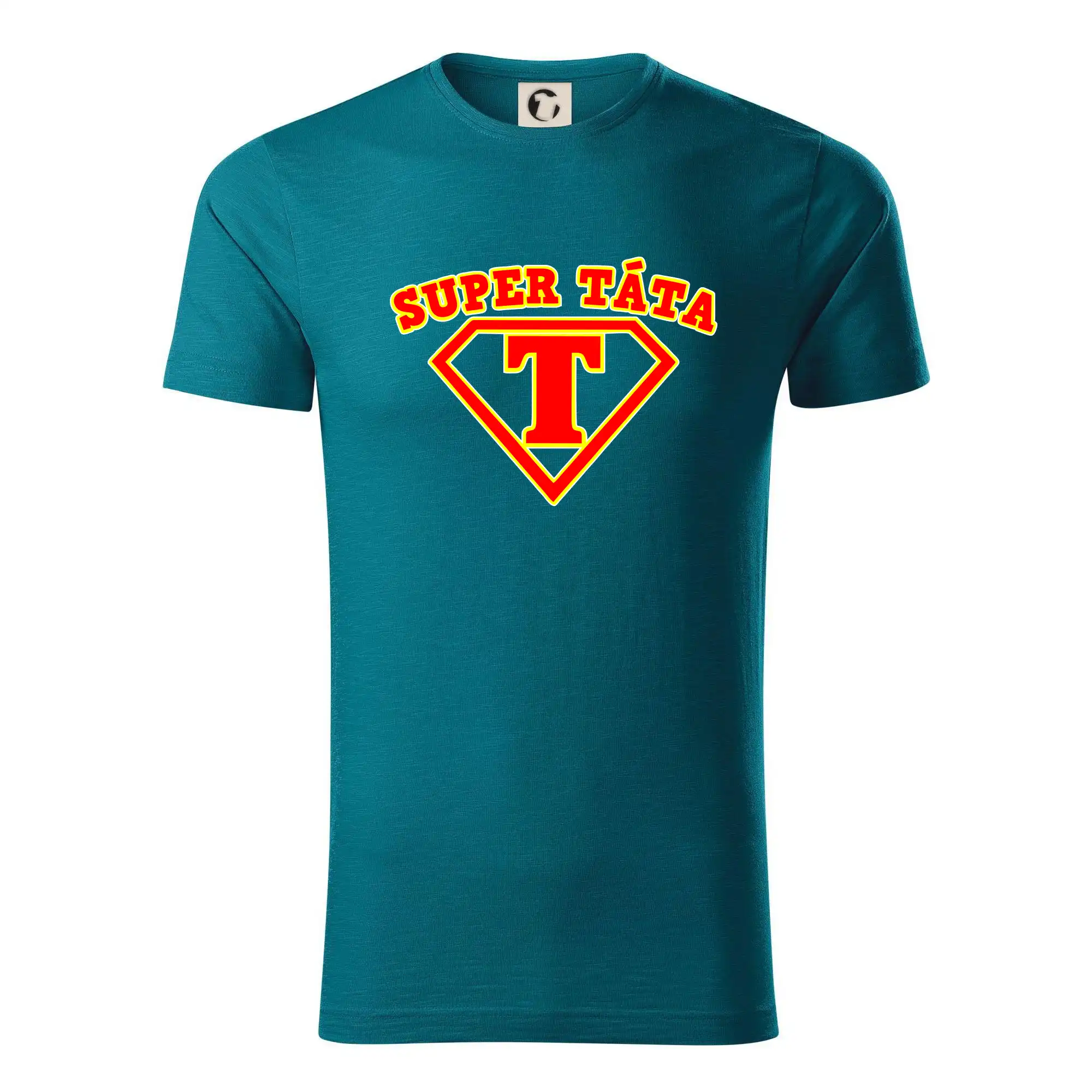 Super táta - barevné