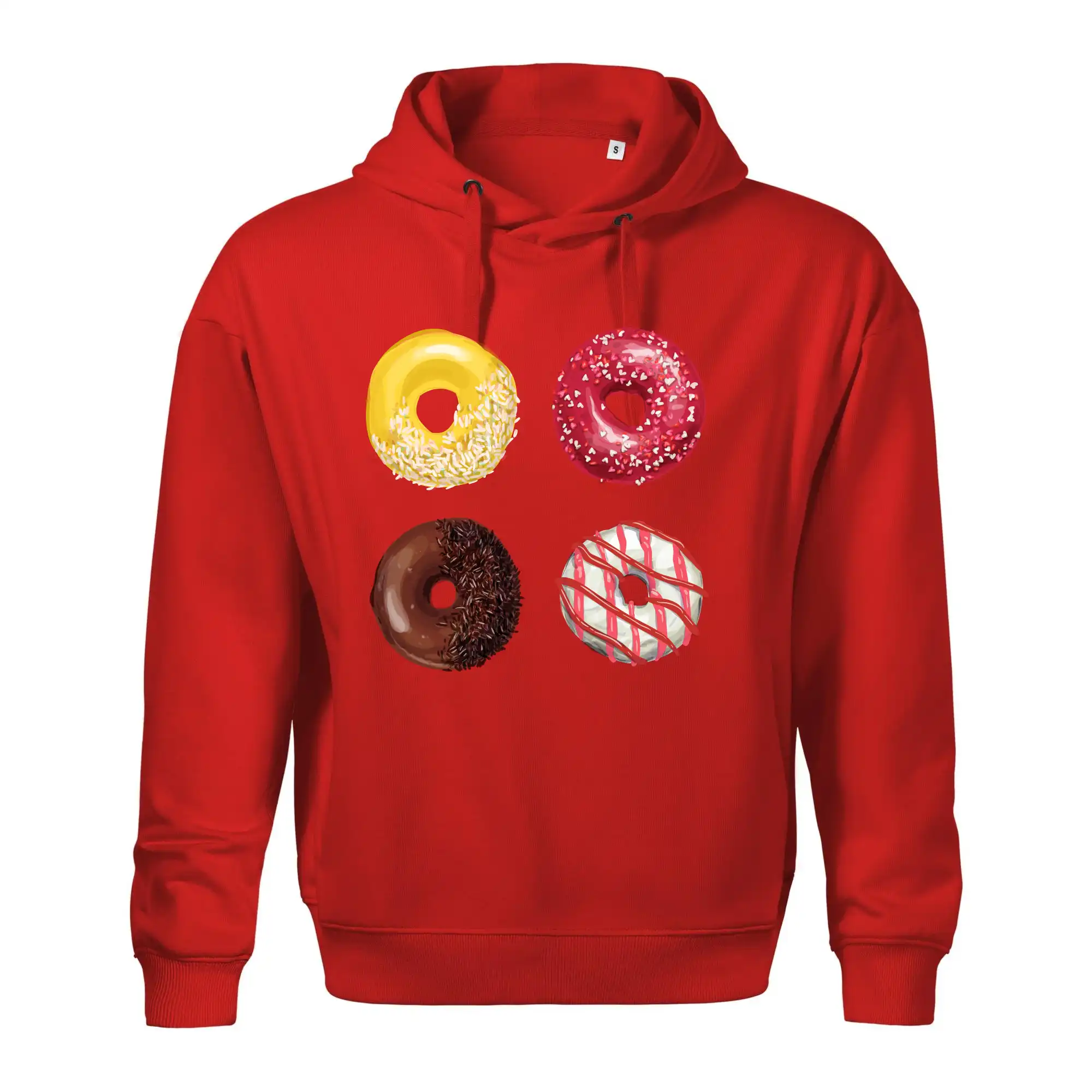4 donuty