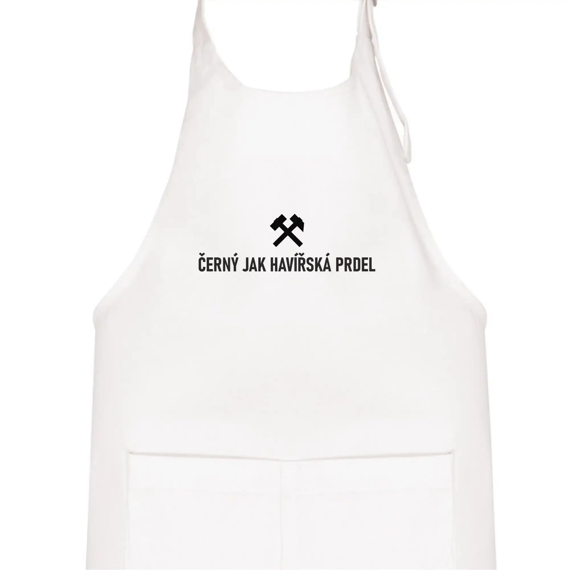 ČERNÝ JAK HAVÍŘSKÁ PRDEL﻿