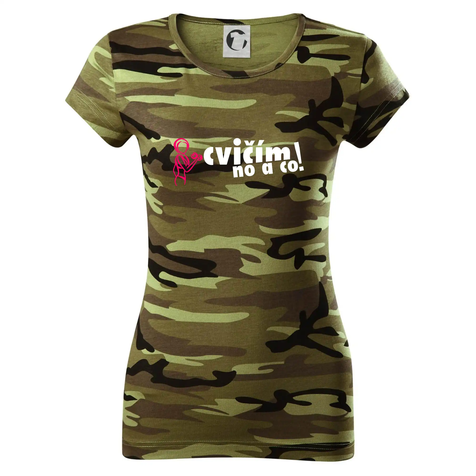 Cvičím no a co!