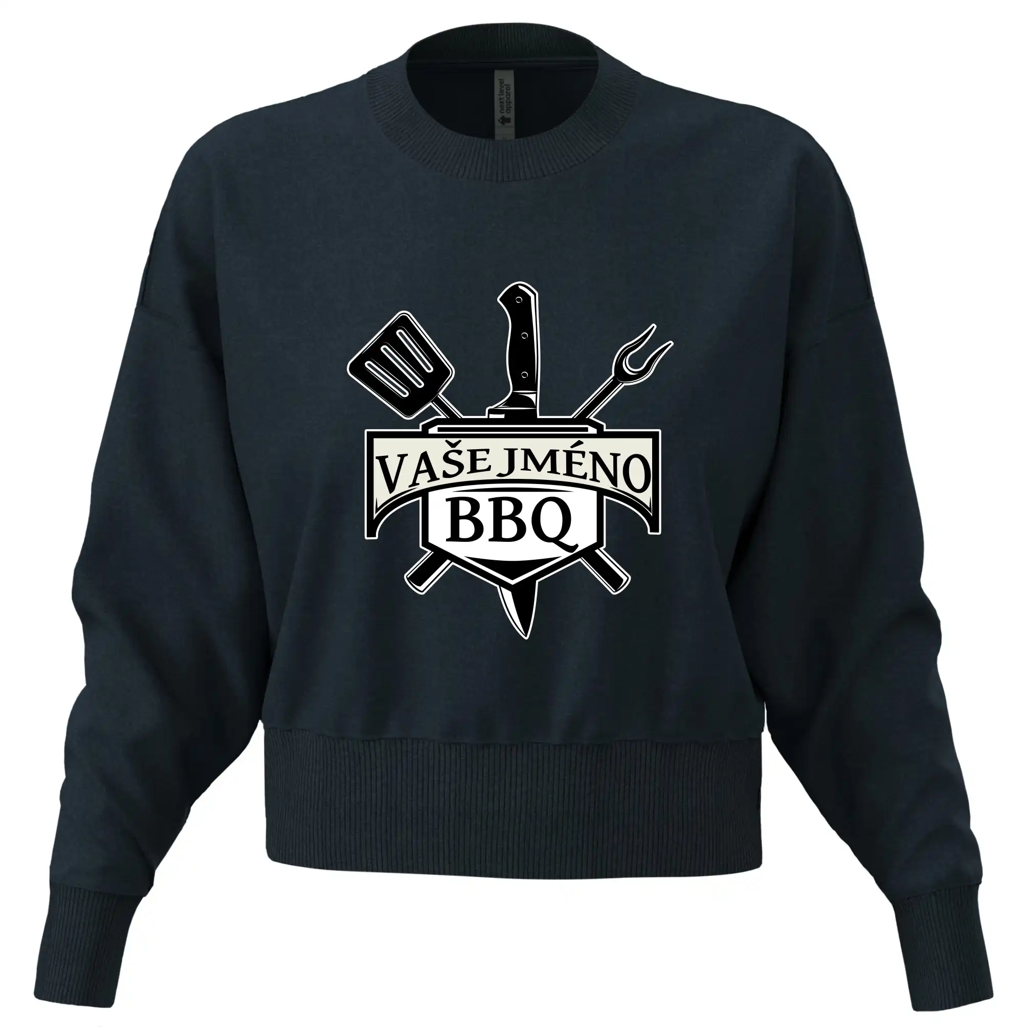 BBQ vaše jméno