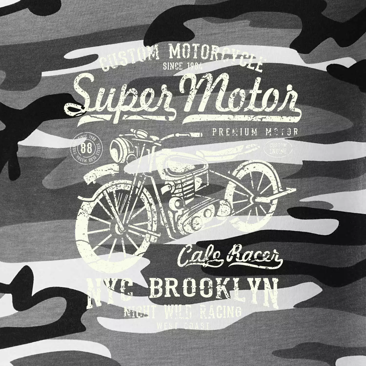 Super Motor