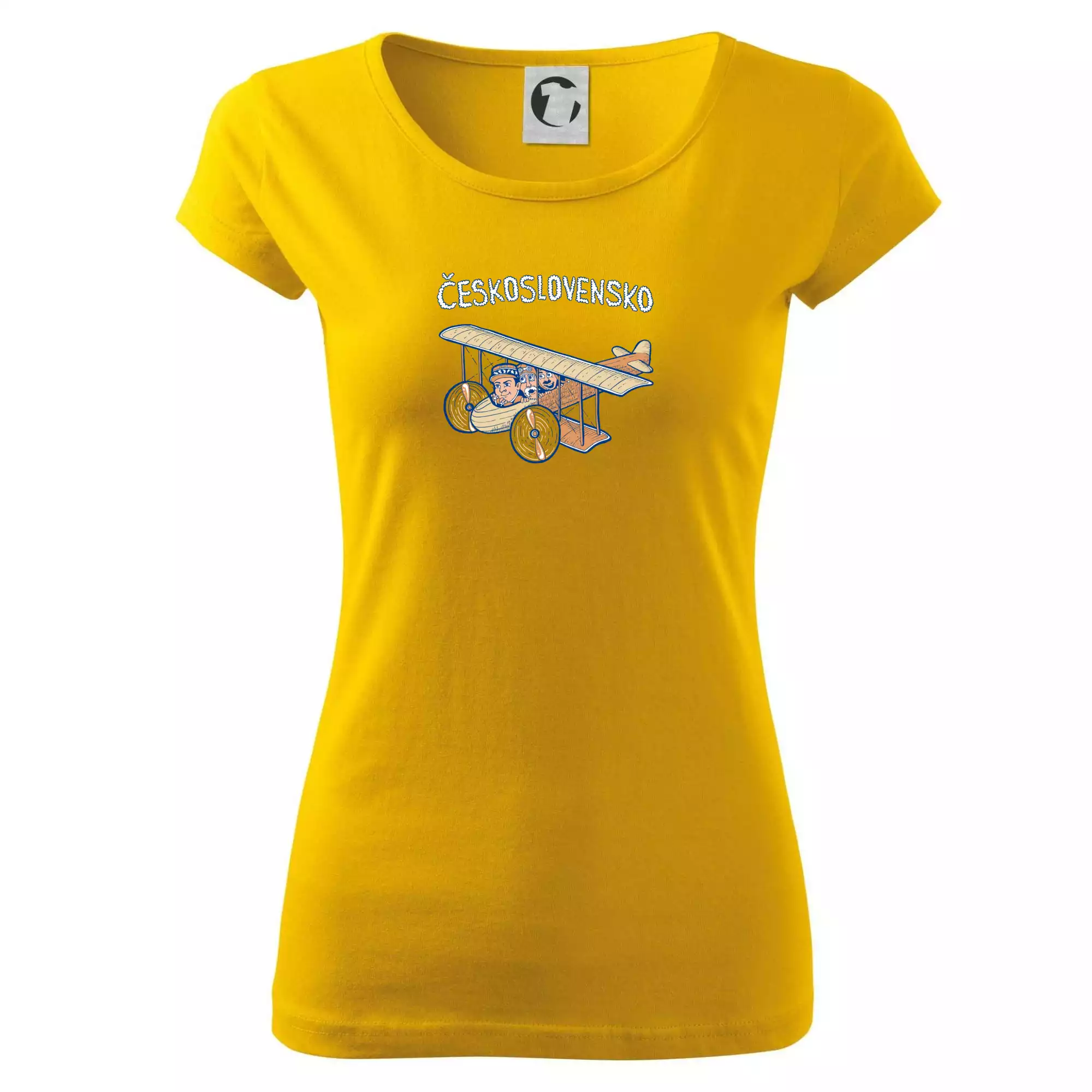 Československo letadlo (Pecka design)