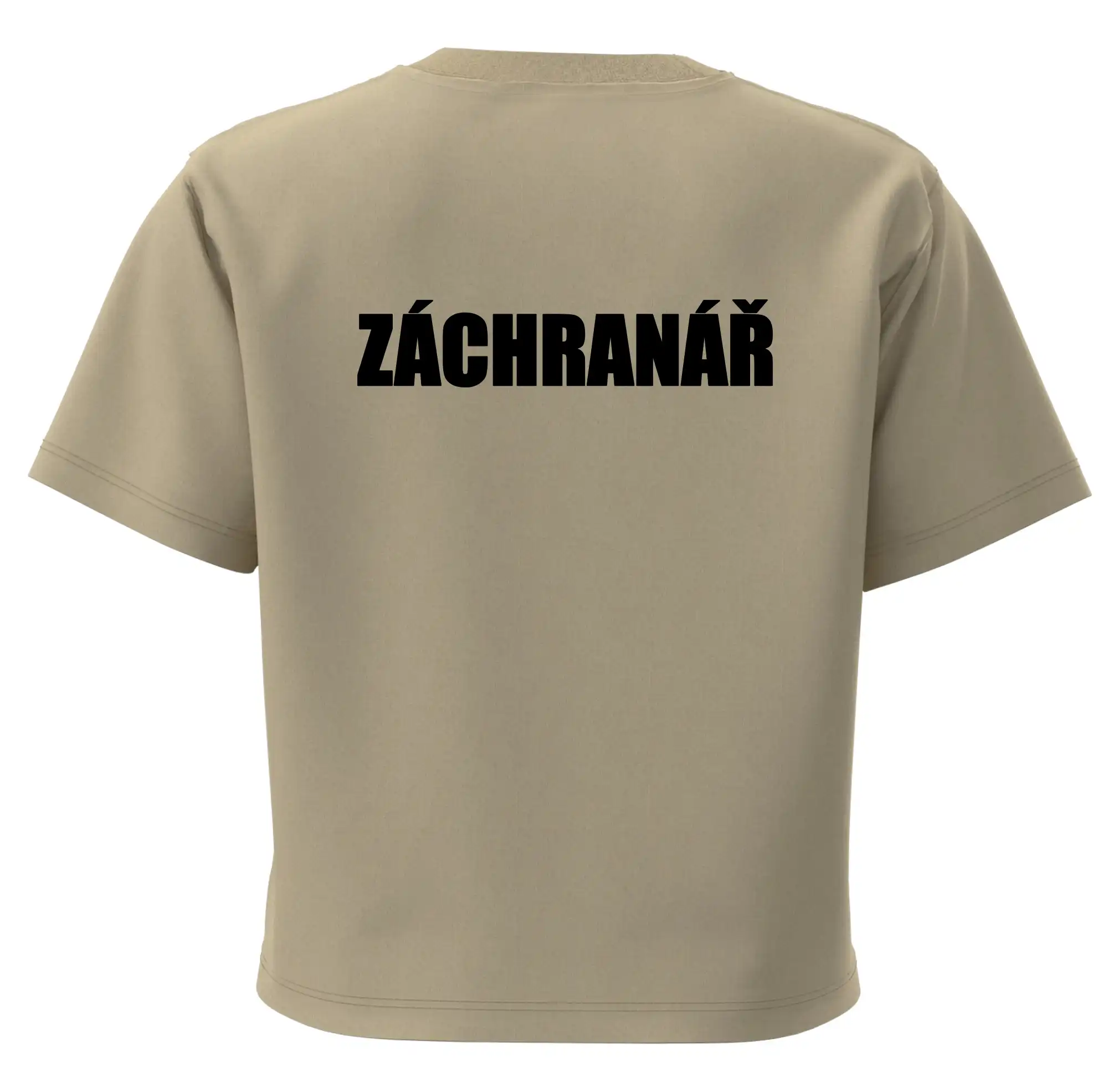 Záchranář - hvězda