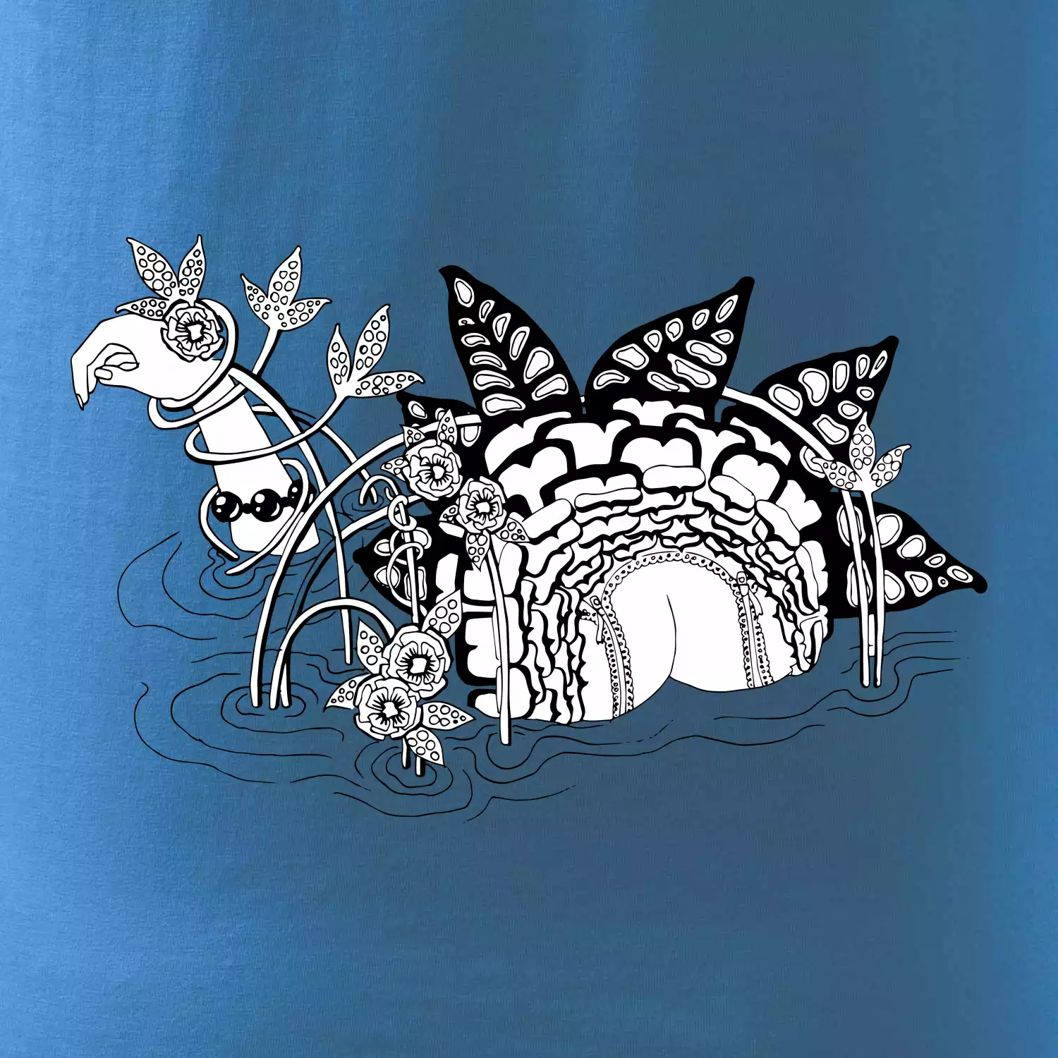 Loch ass (Pecka design)