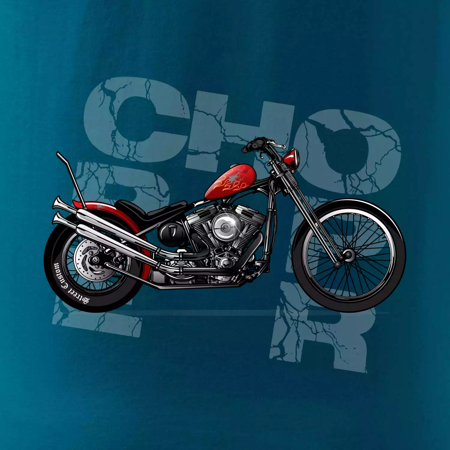 Chopper 004