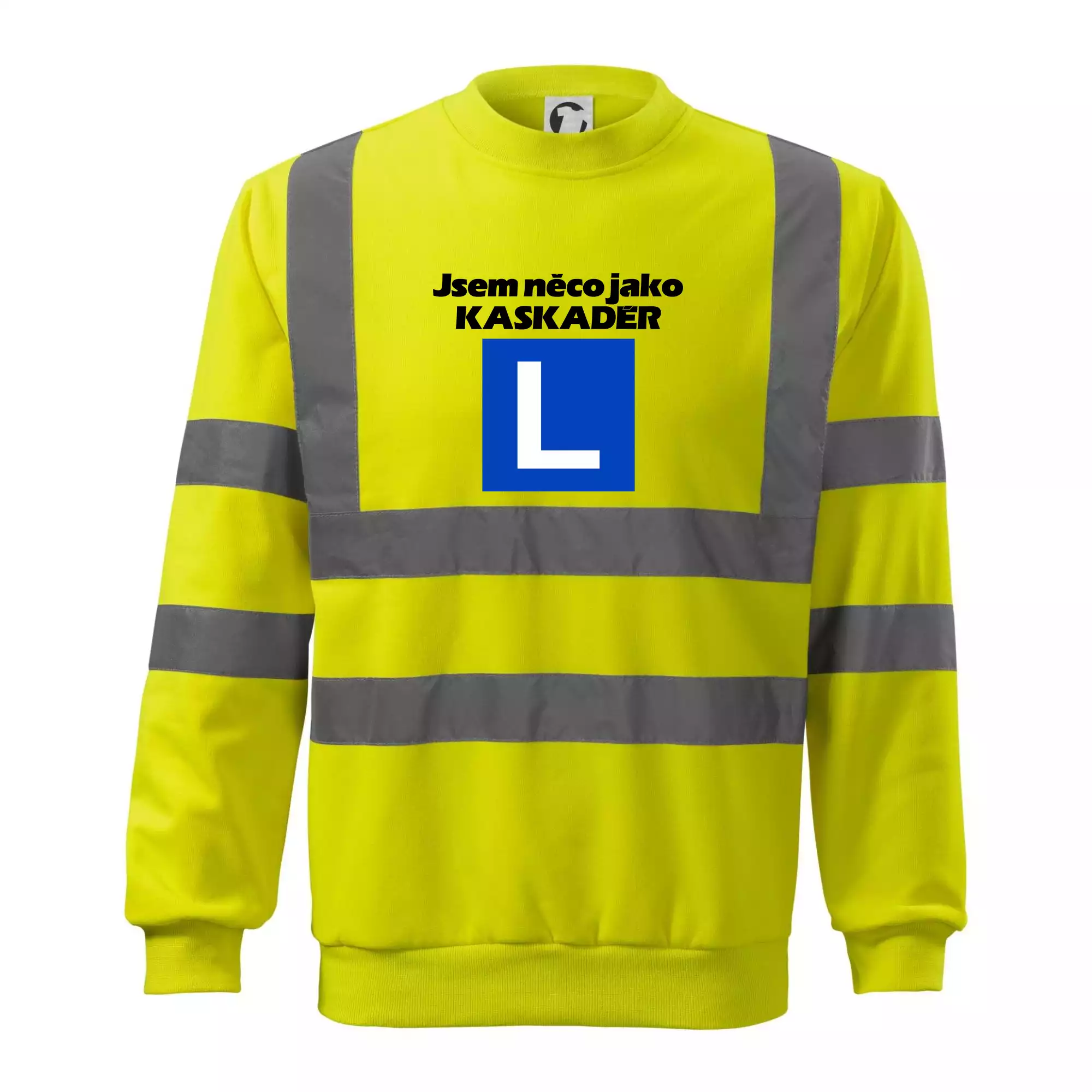 Autoškola něco jako kaskadér