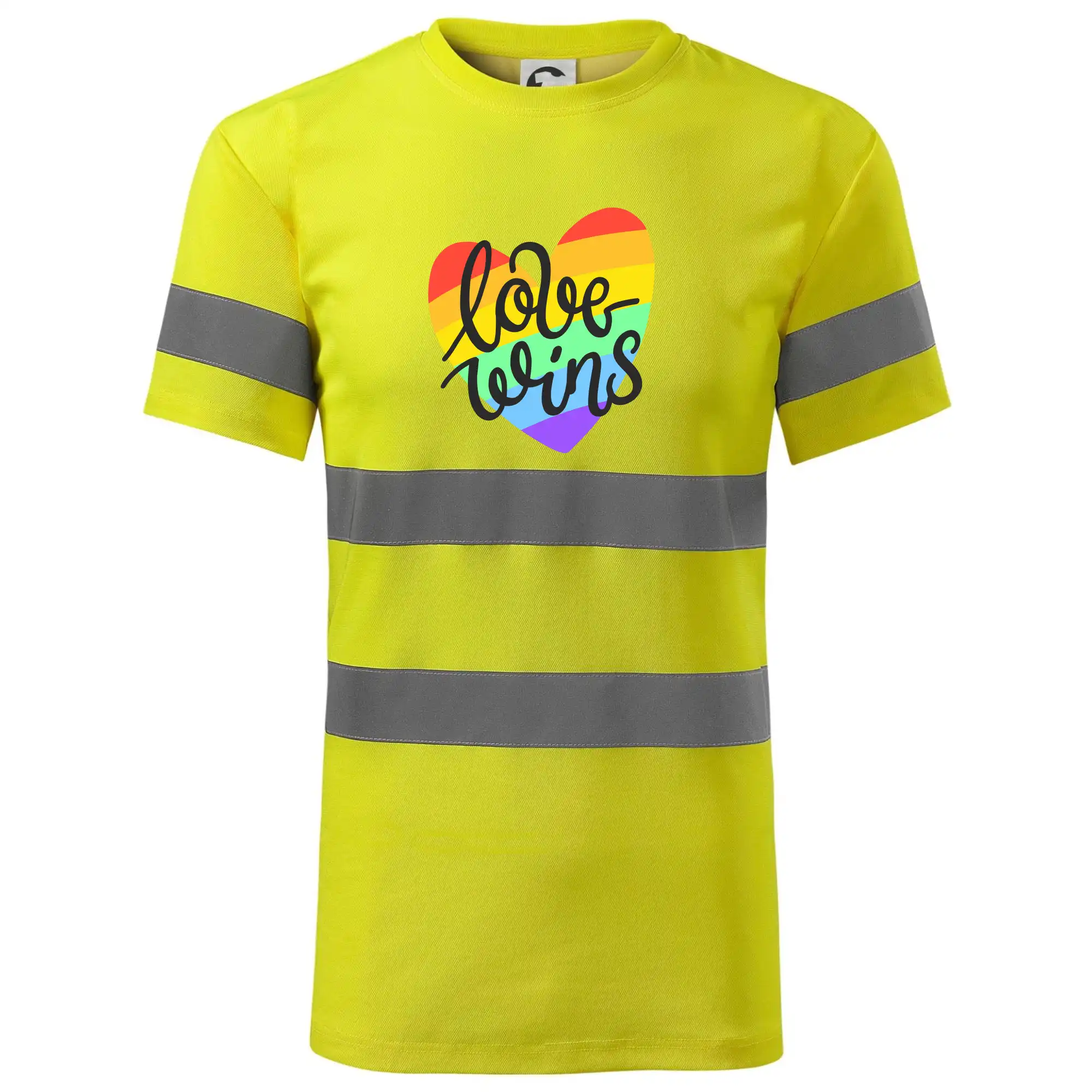 Love wins srdce