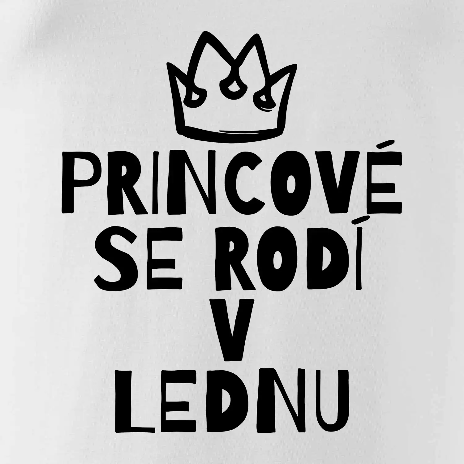 Princové se rodí v lednu