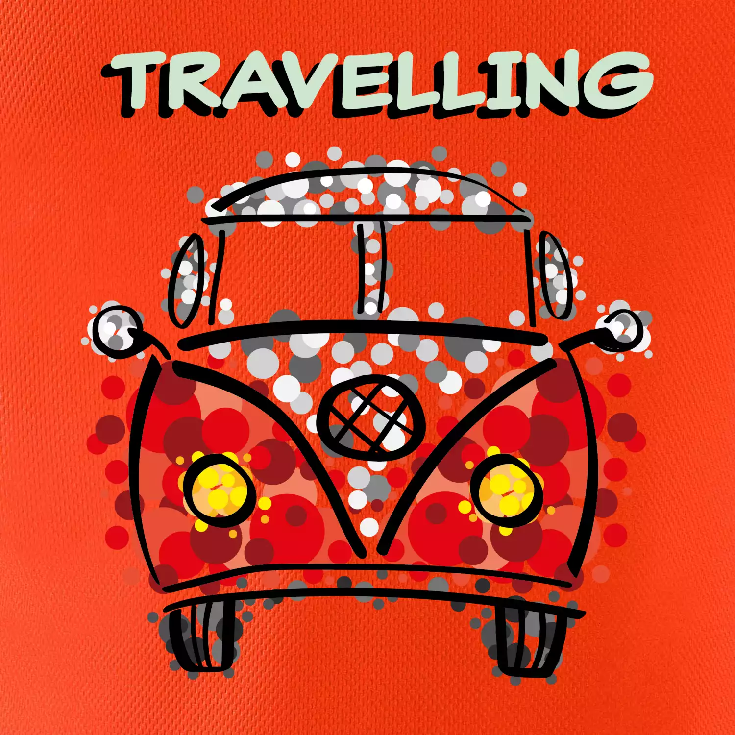Traveling kreslene auto (lulu_art)