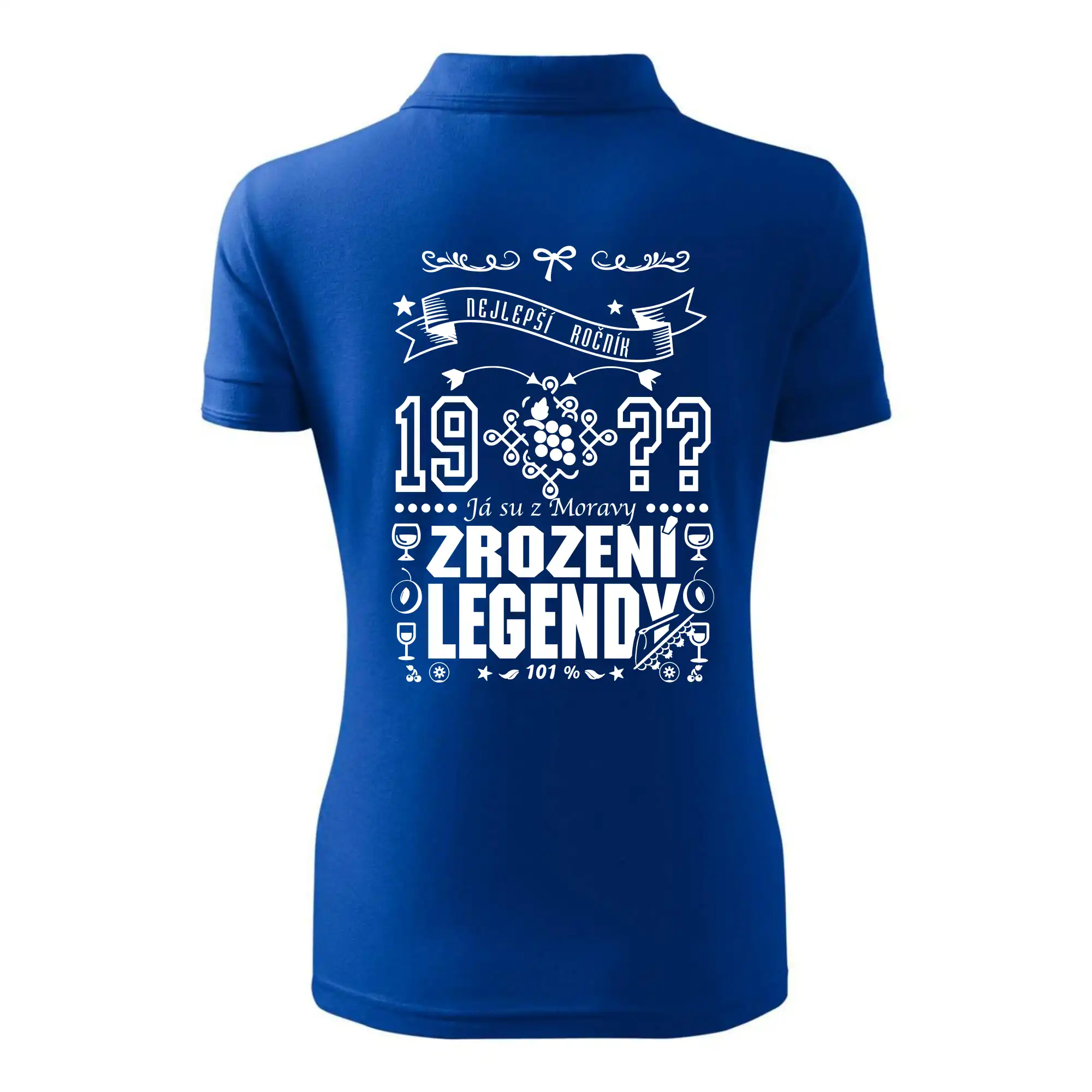 Zrození legendy - pro Moraváka
