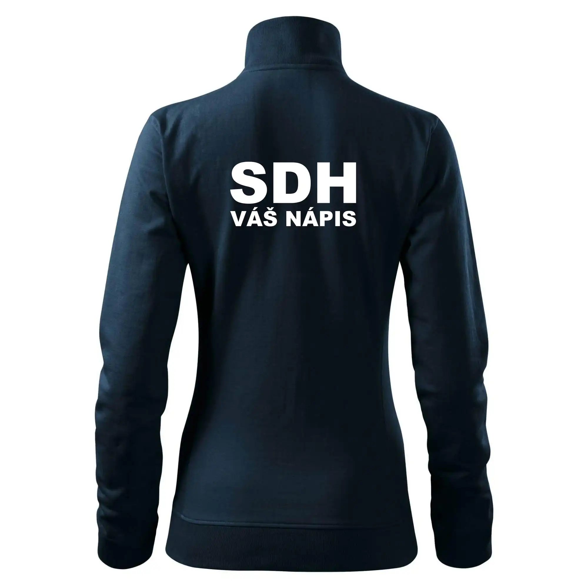 SDH nápis - vlastní nápis
