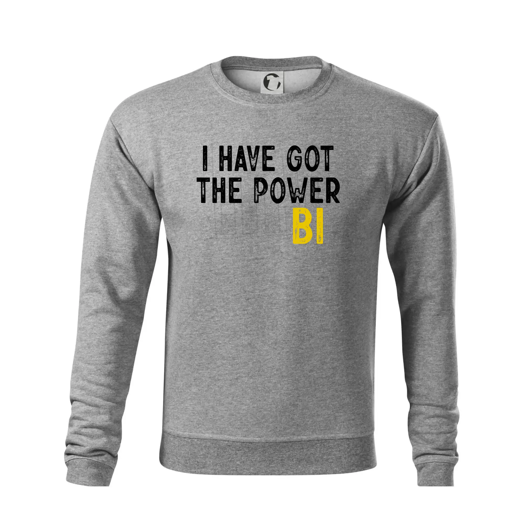 I have got the power bi