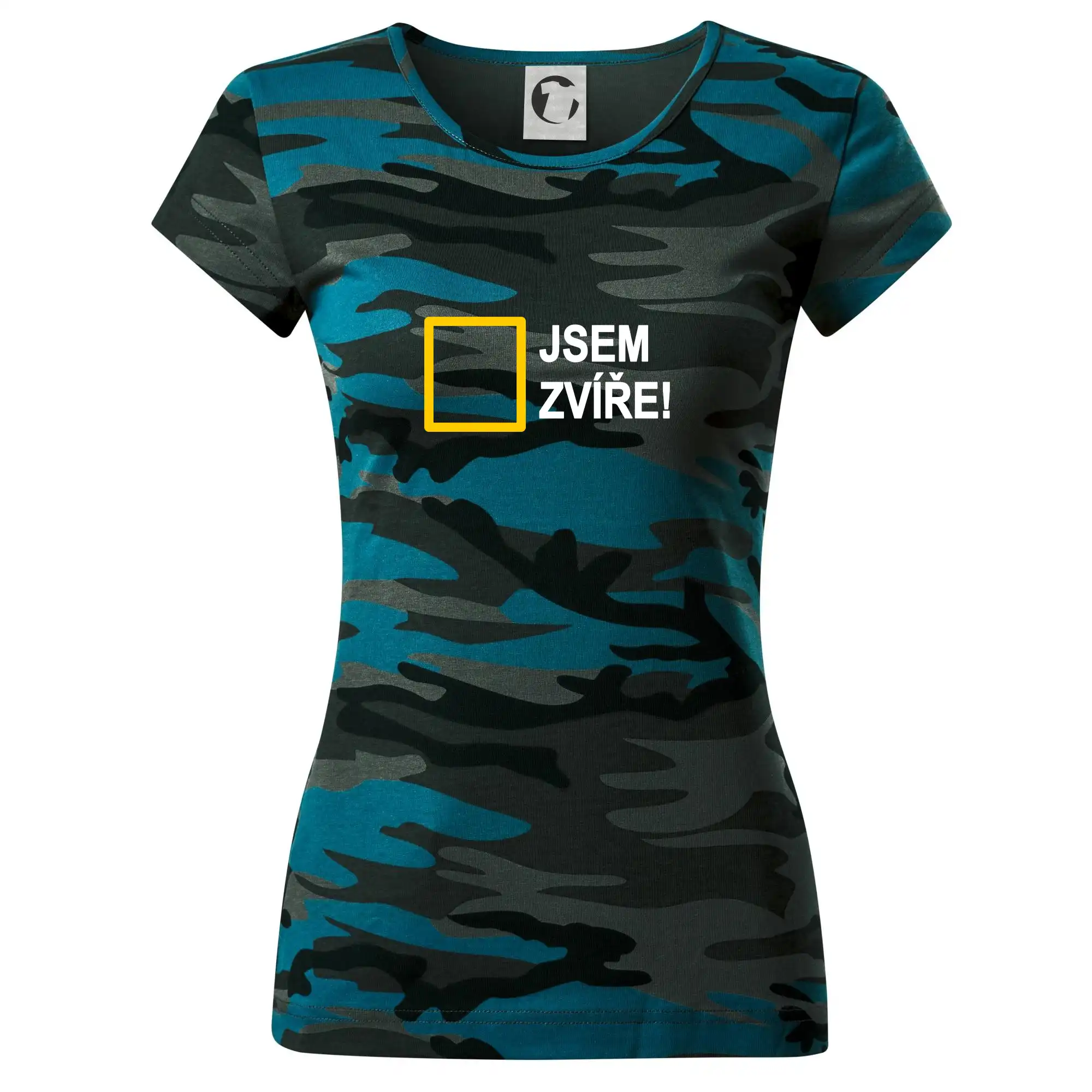 Jsem zvíře obdelník