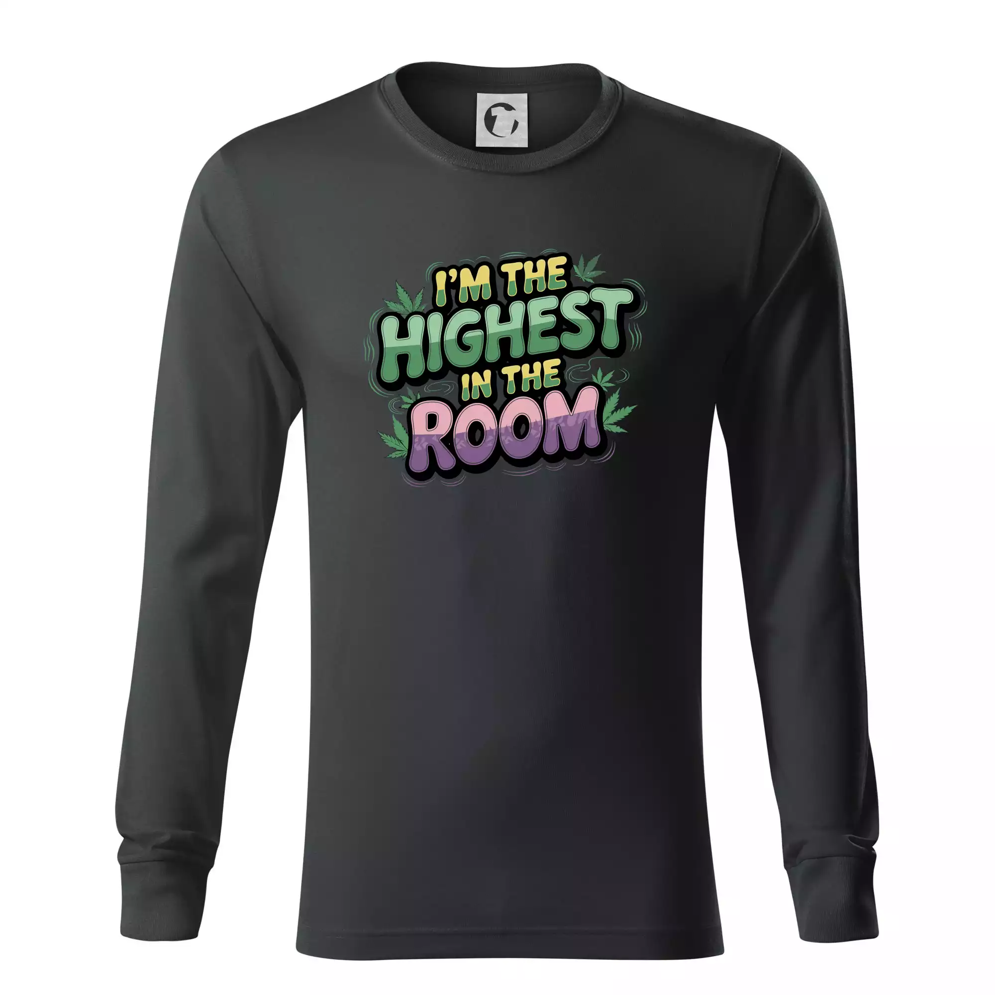 Marihuana - Iam the highest in the room