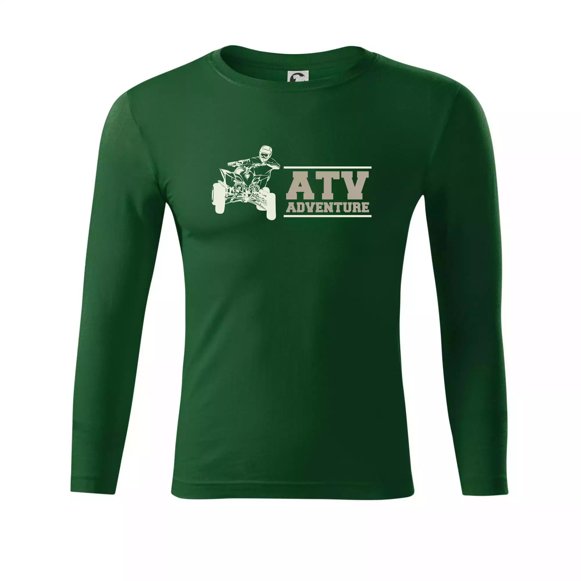 ATV quad nápis