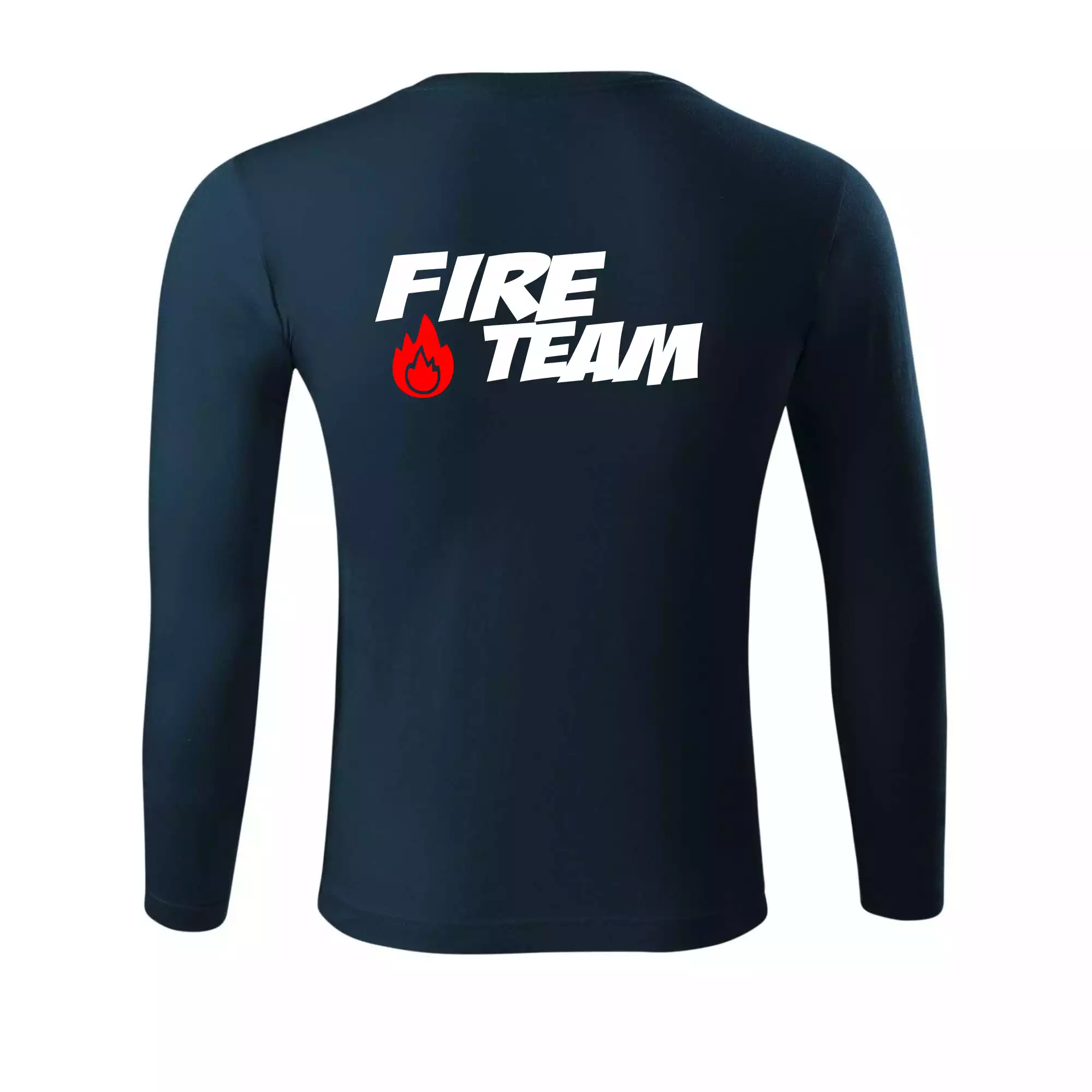Fire Team plamen