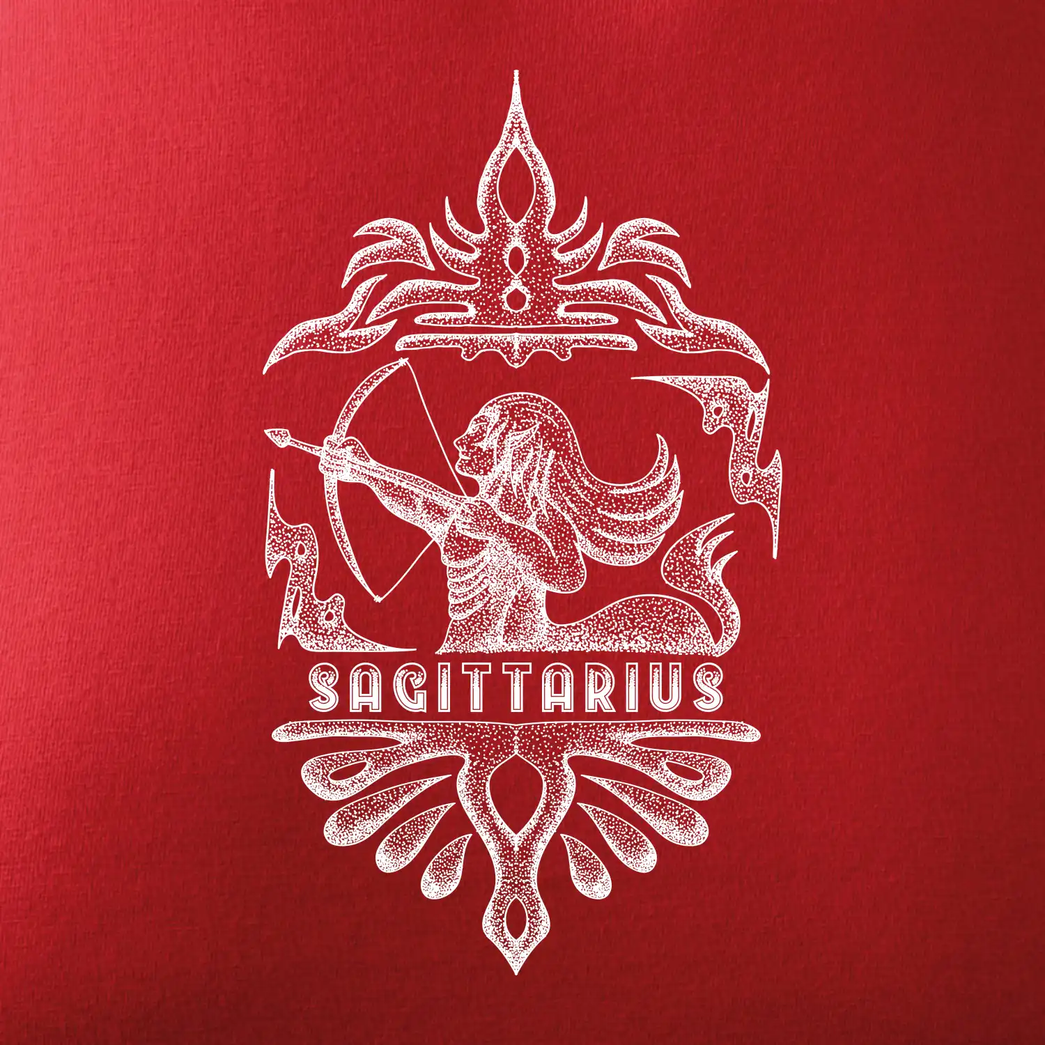 Sagittarius - vintage