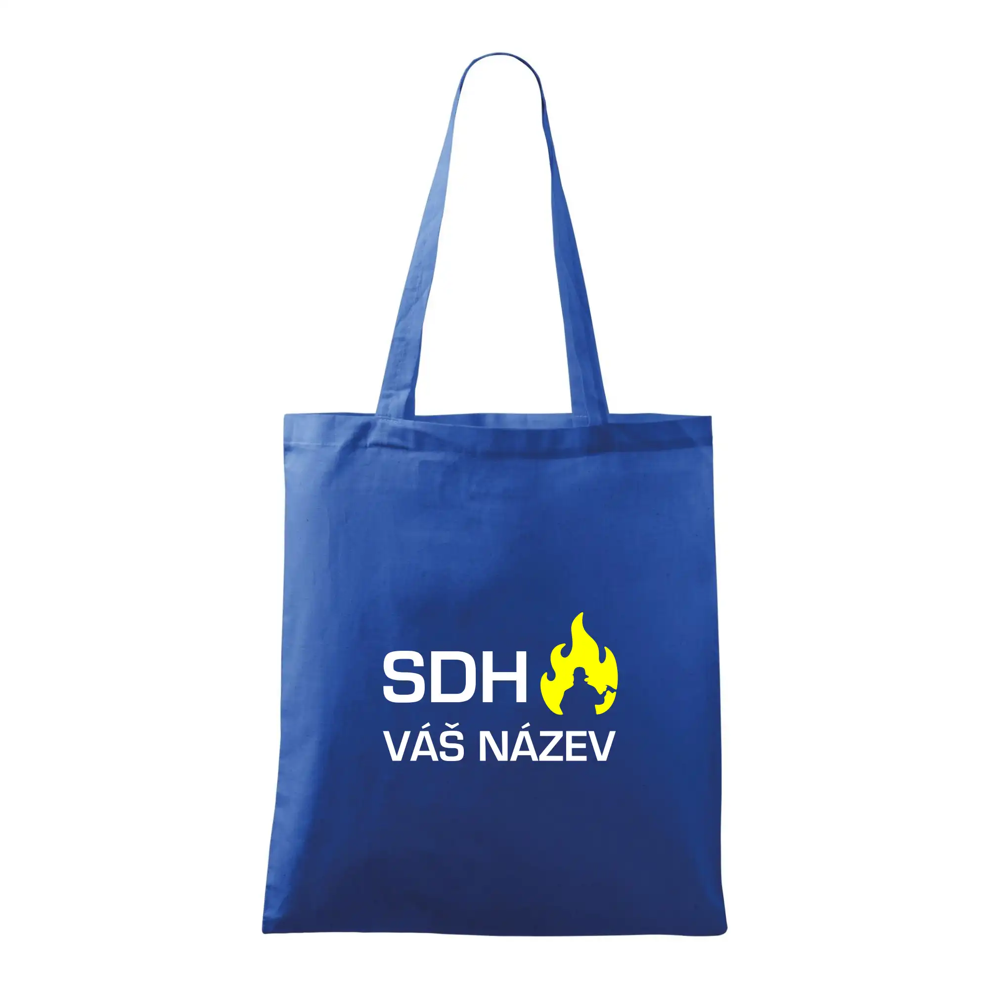 SDH Váš název - FLUO + Reflexní potisk