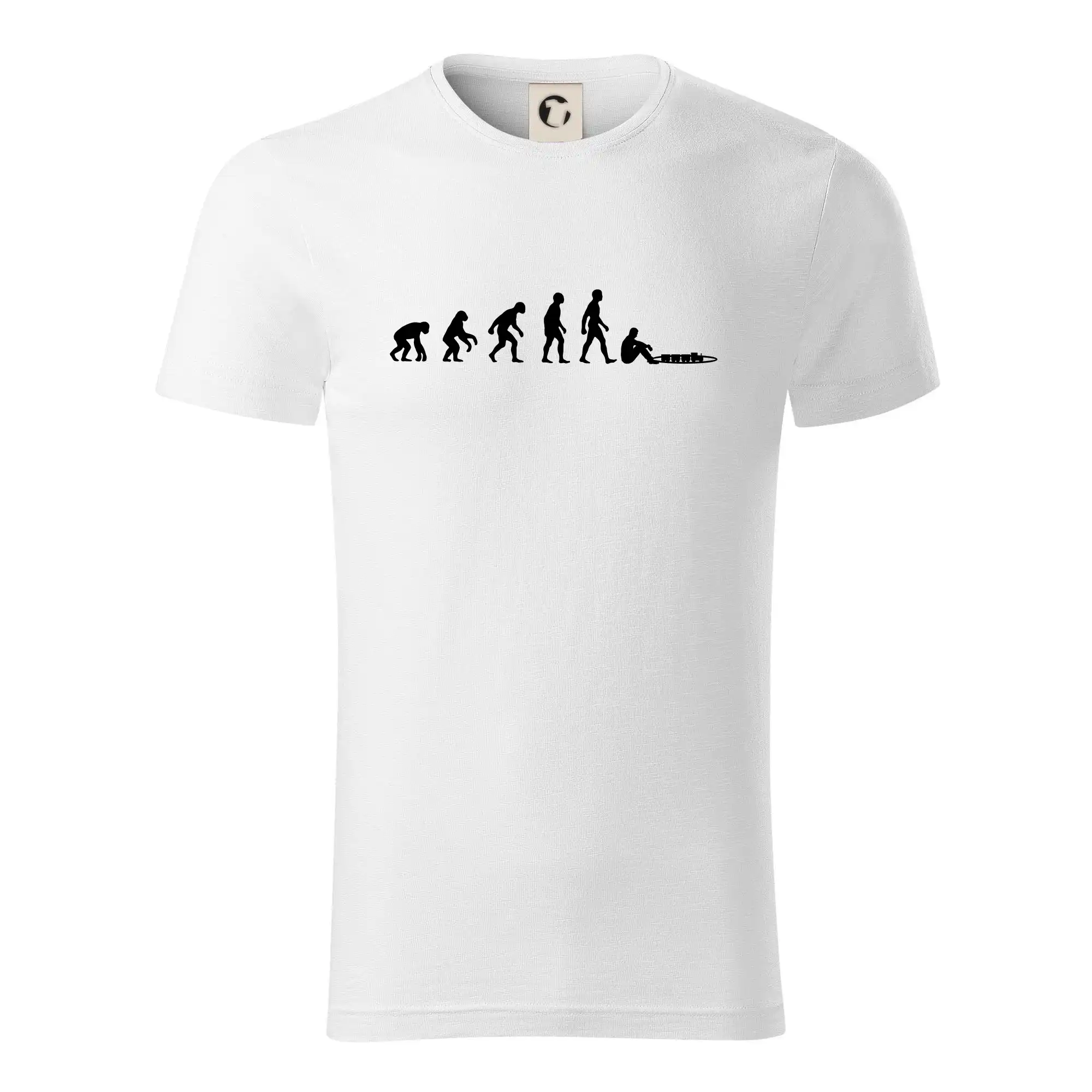 Evoluce mašinky