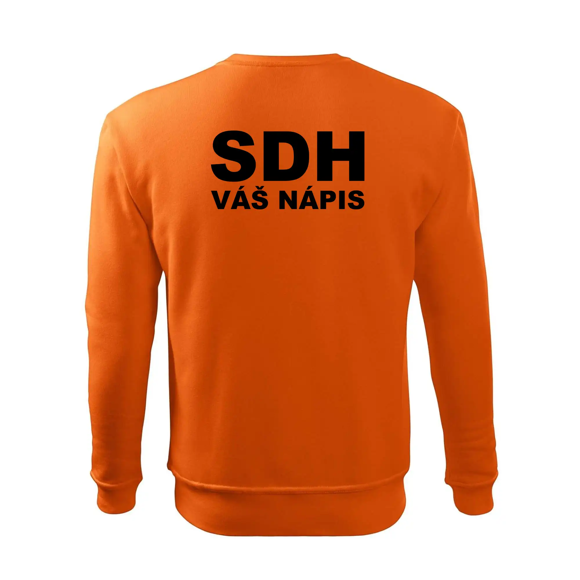 SDH nápis - vlastní nápis