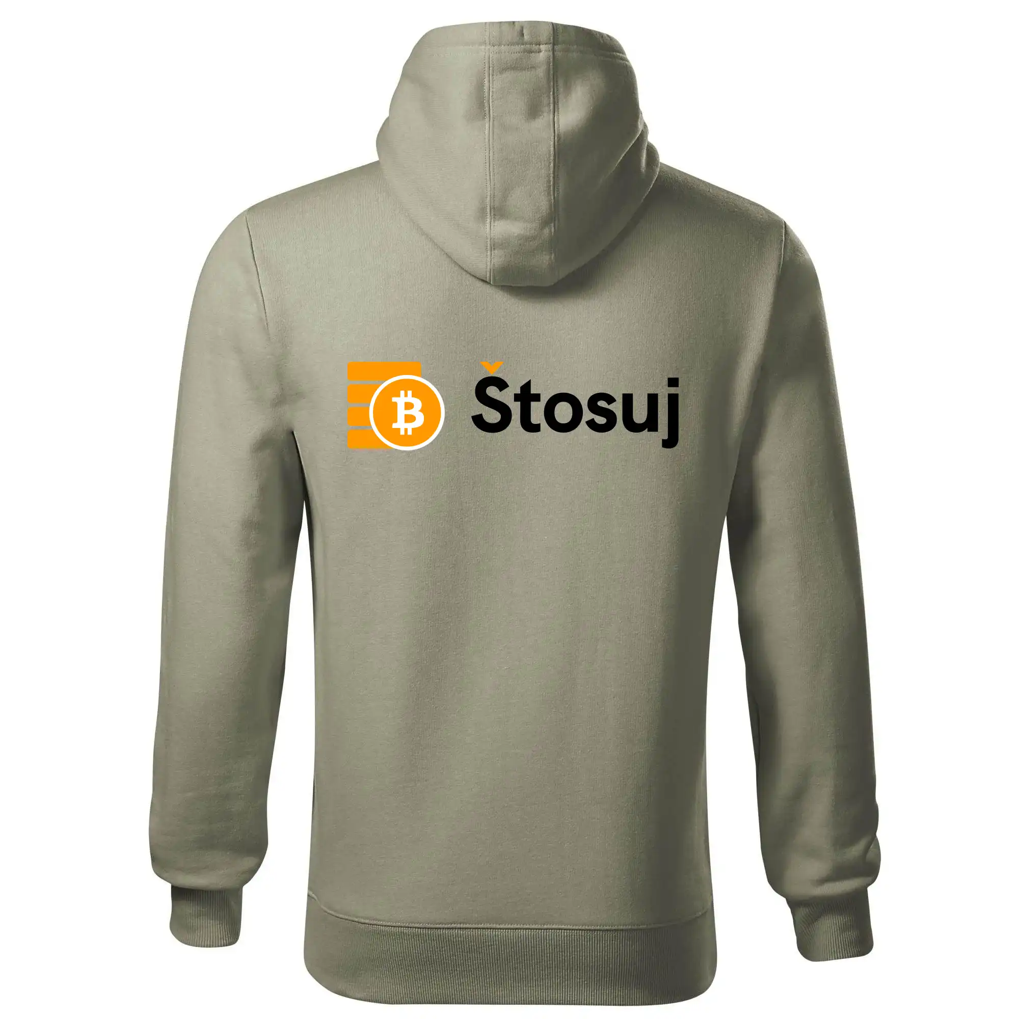 Štosuj - Logo na prso + záda