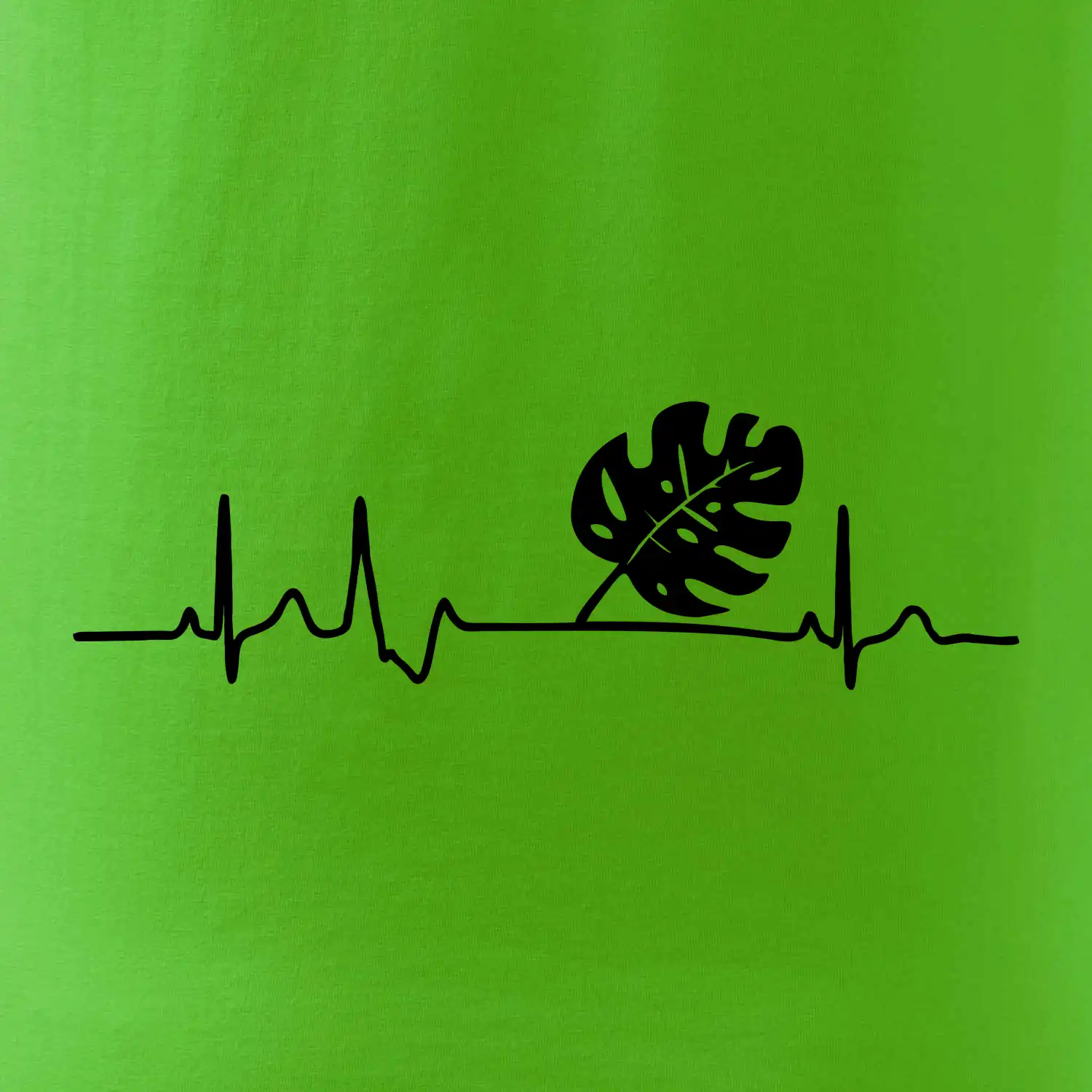 EKG Monstera