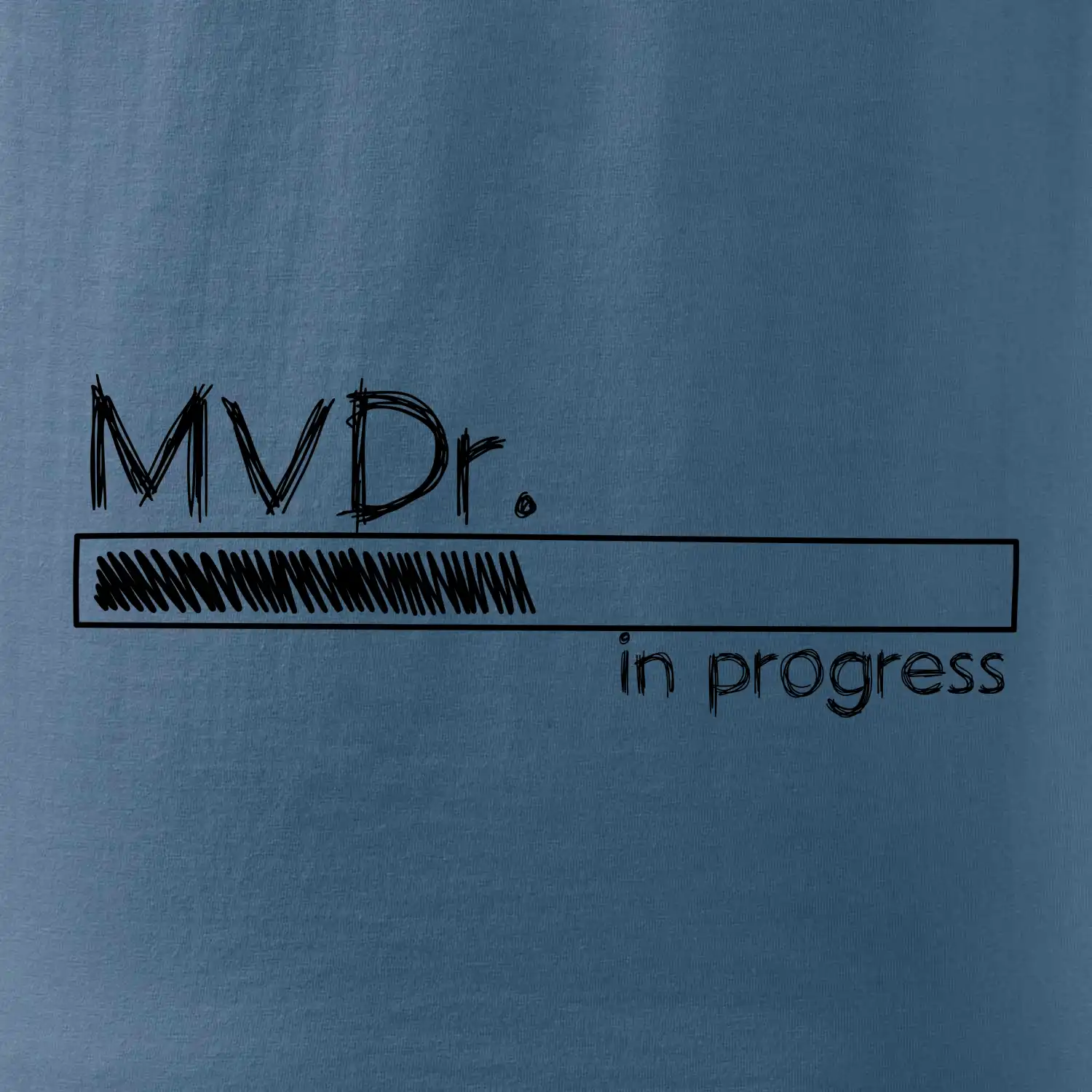 In progress titul MVDr. doktor doktorka veterinární medicíny