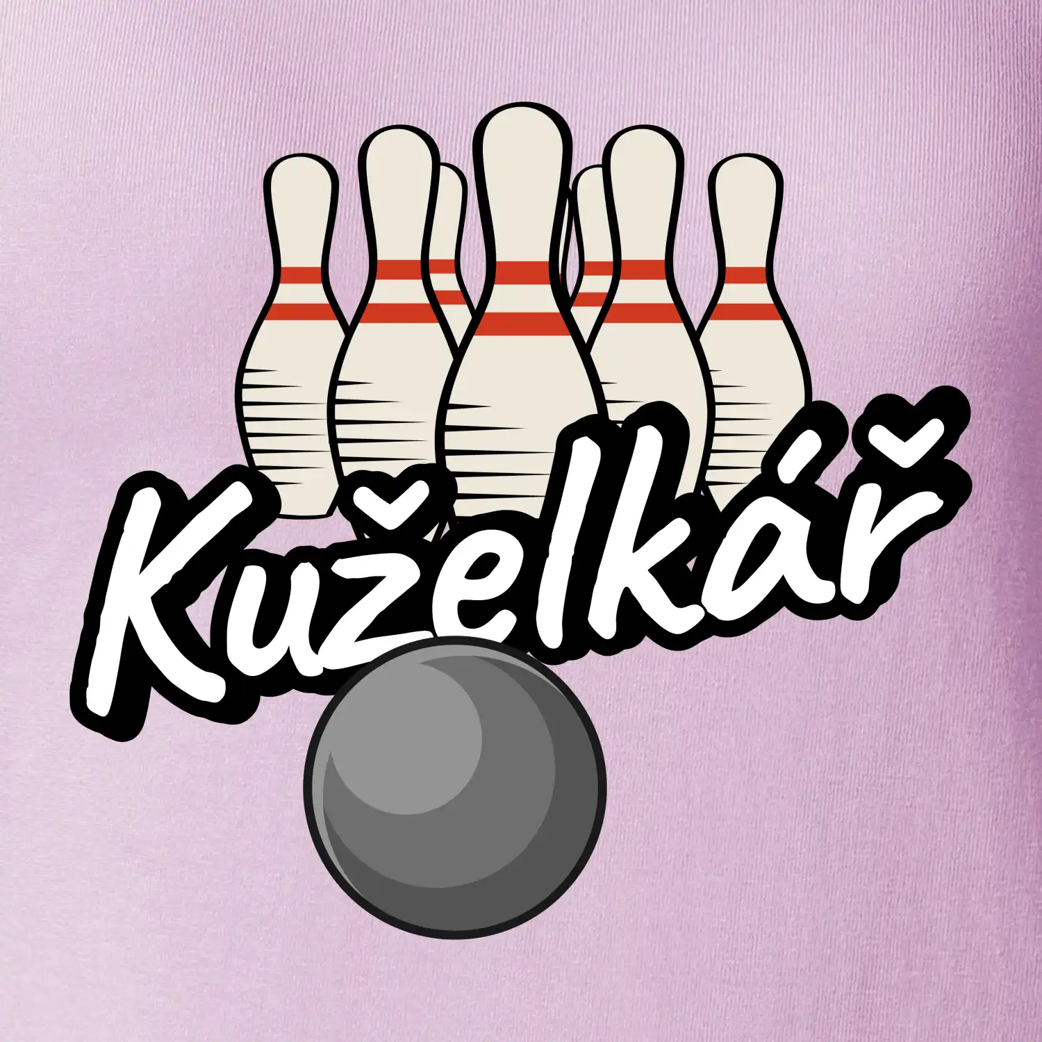 Kuželkář - Kuželky