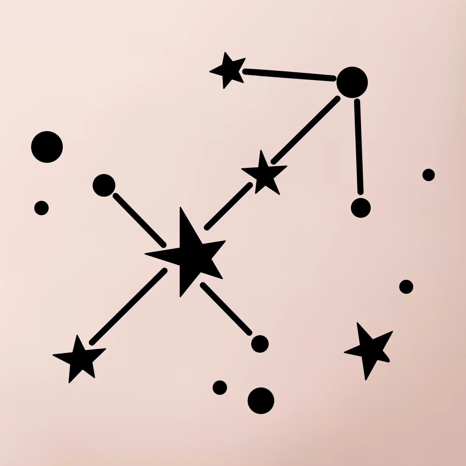Souhvězdí - Sagittarius - Střelec