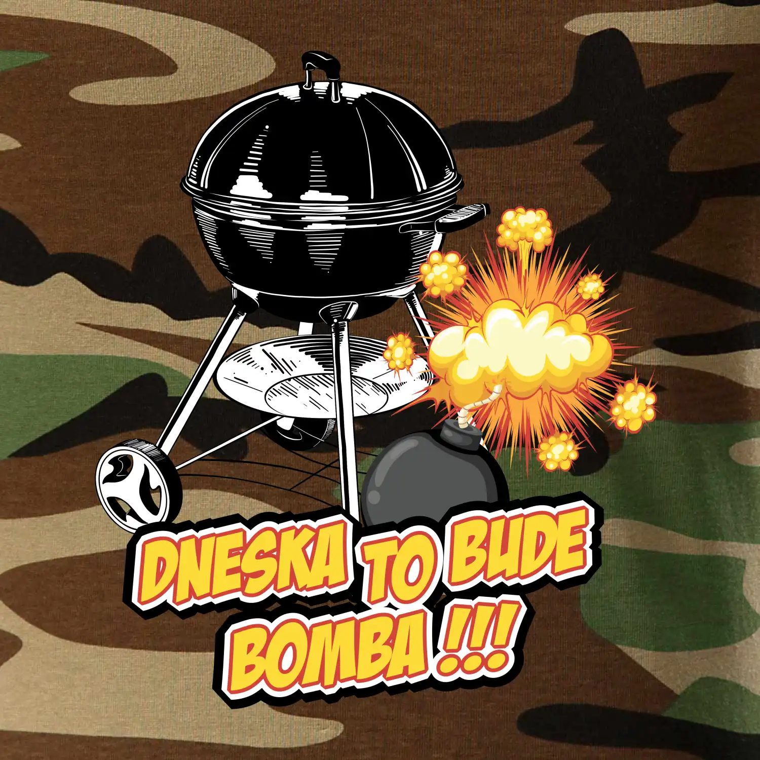 Dneska to bude bomba