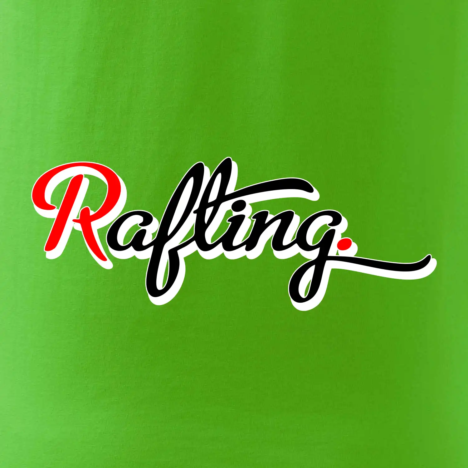 Rafting retro