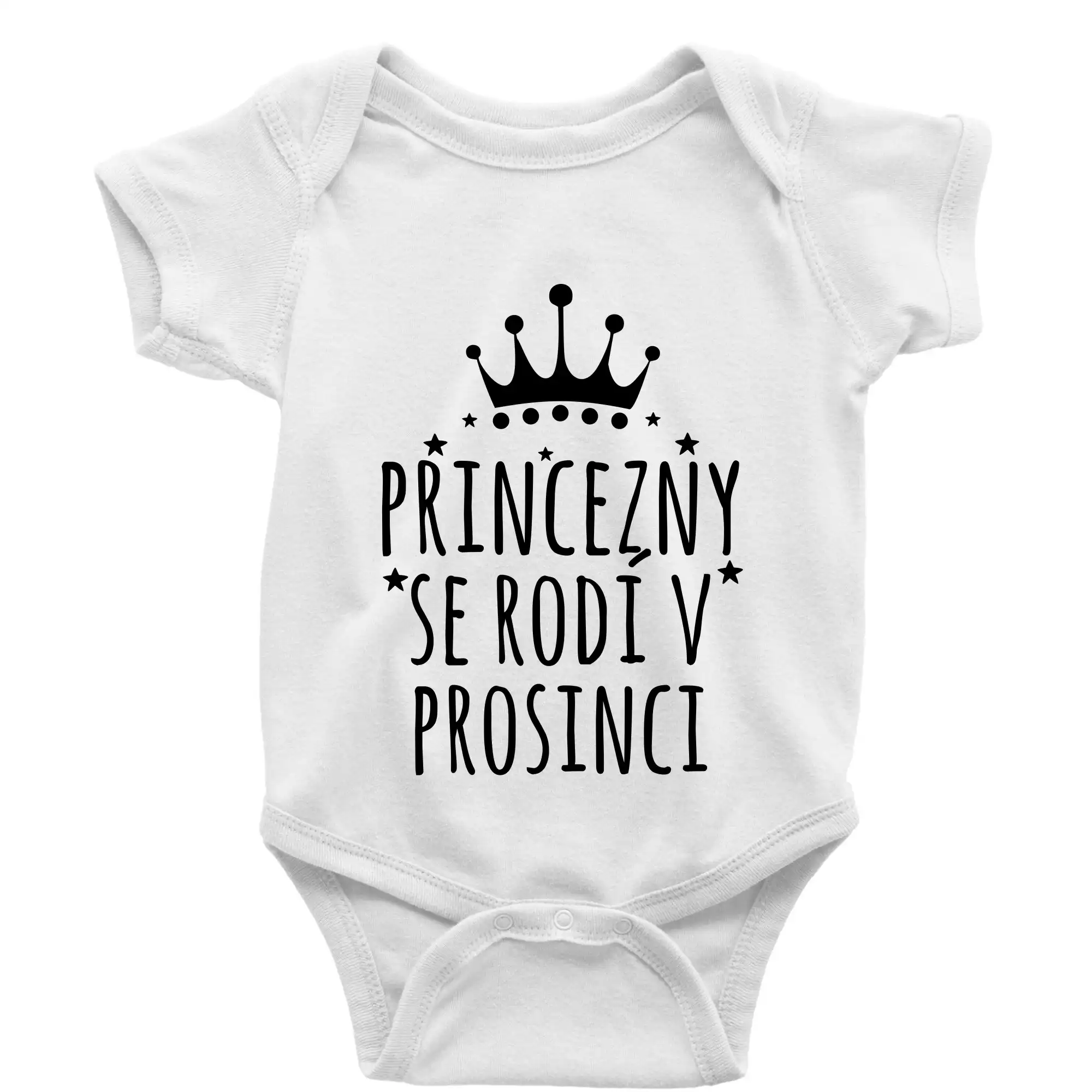 Princezny se rodí v prosinci