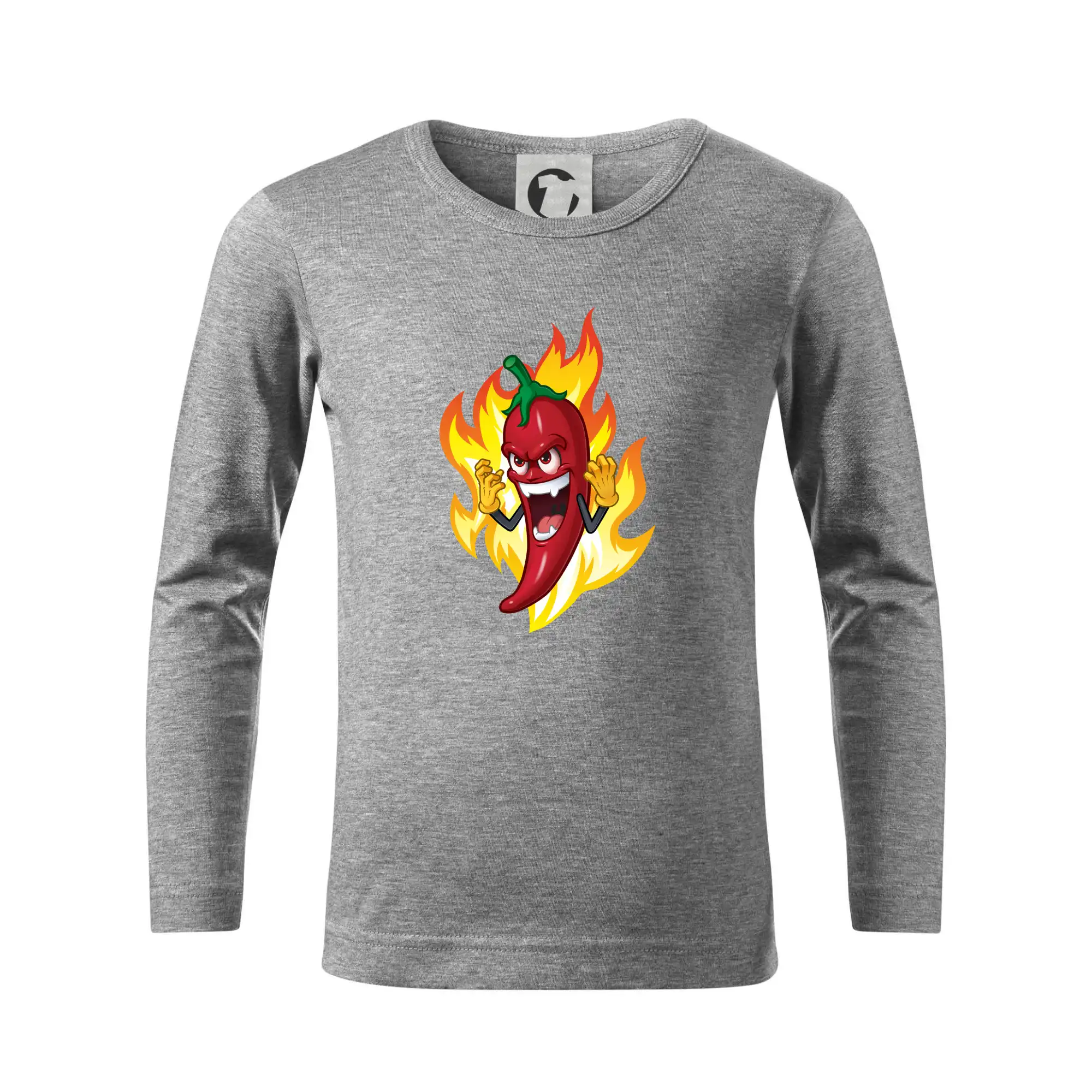 Chili paprička velmi pálivá