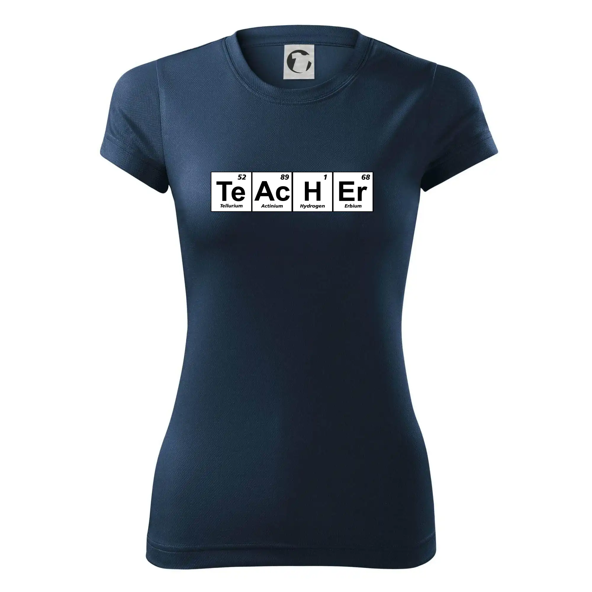 Periodická tabulka - Teacher