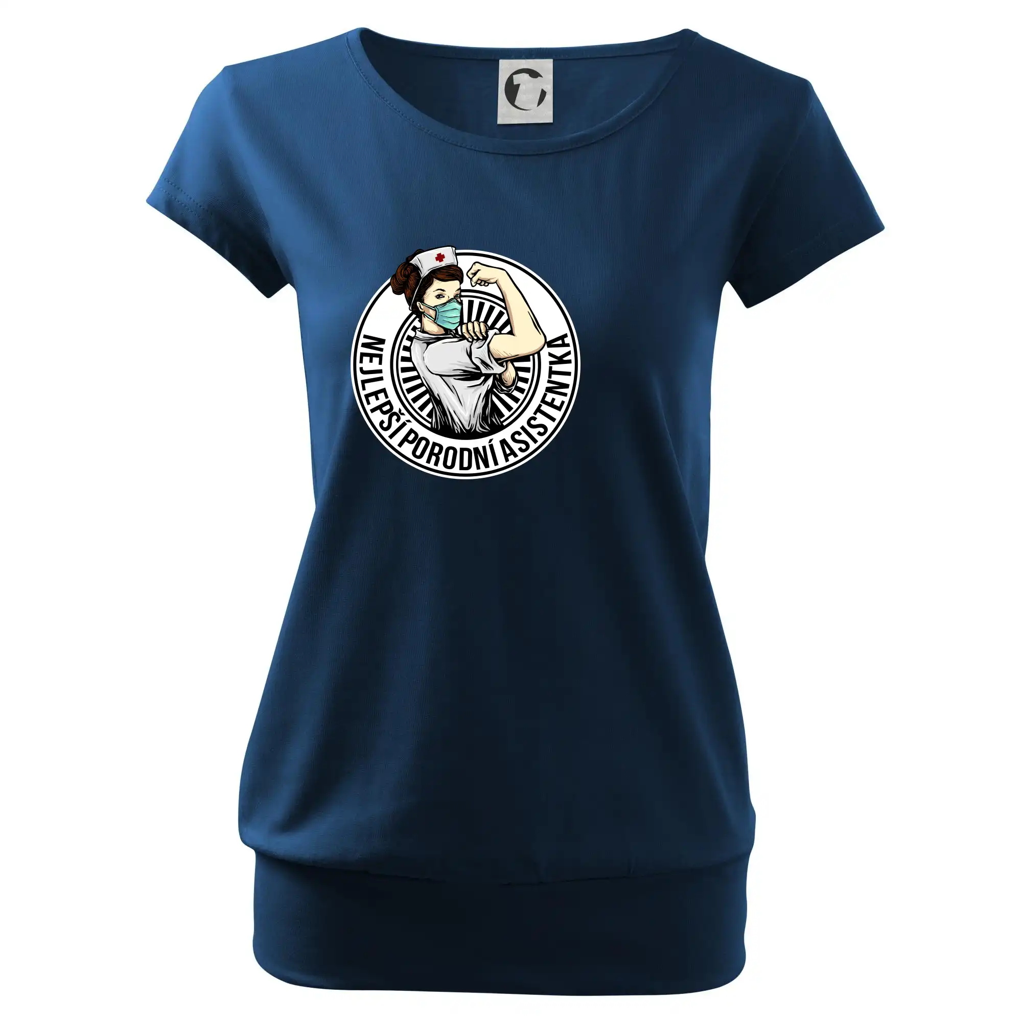 Nejlepší porodní asistentka