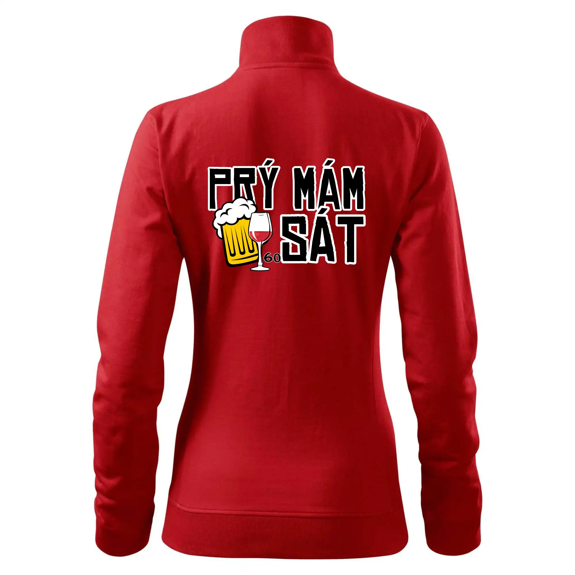 Prý mám 60 SÁT
