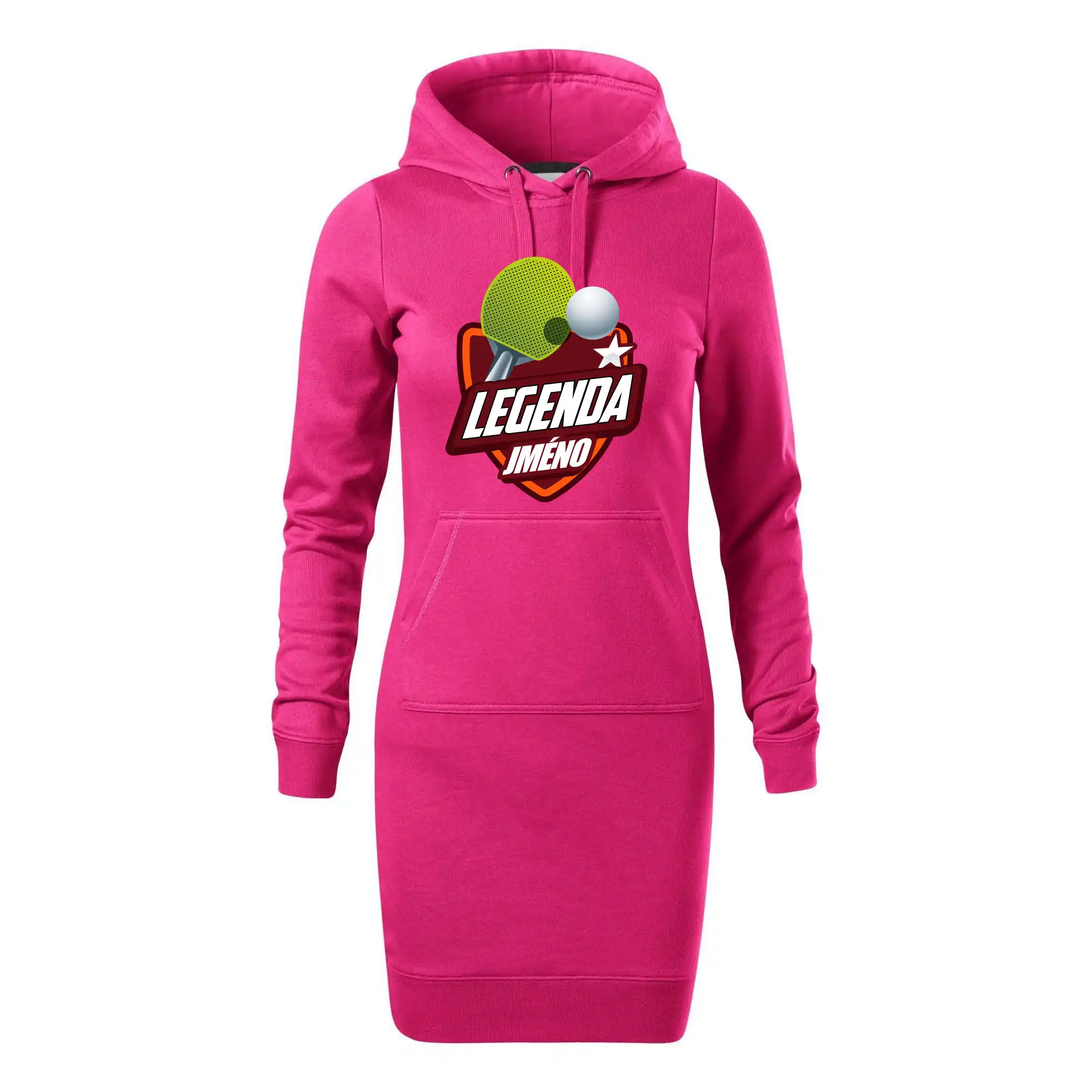 Stolní tenis - legenda a jméno