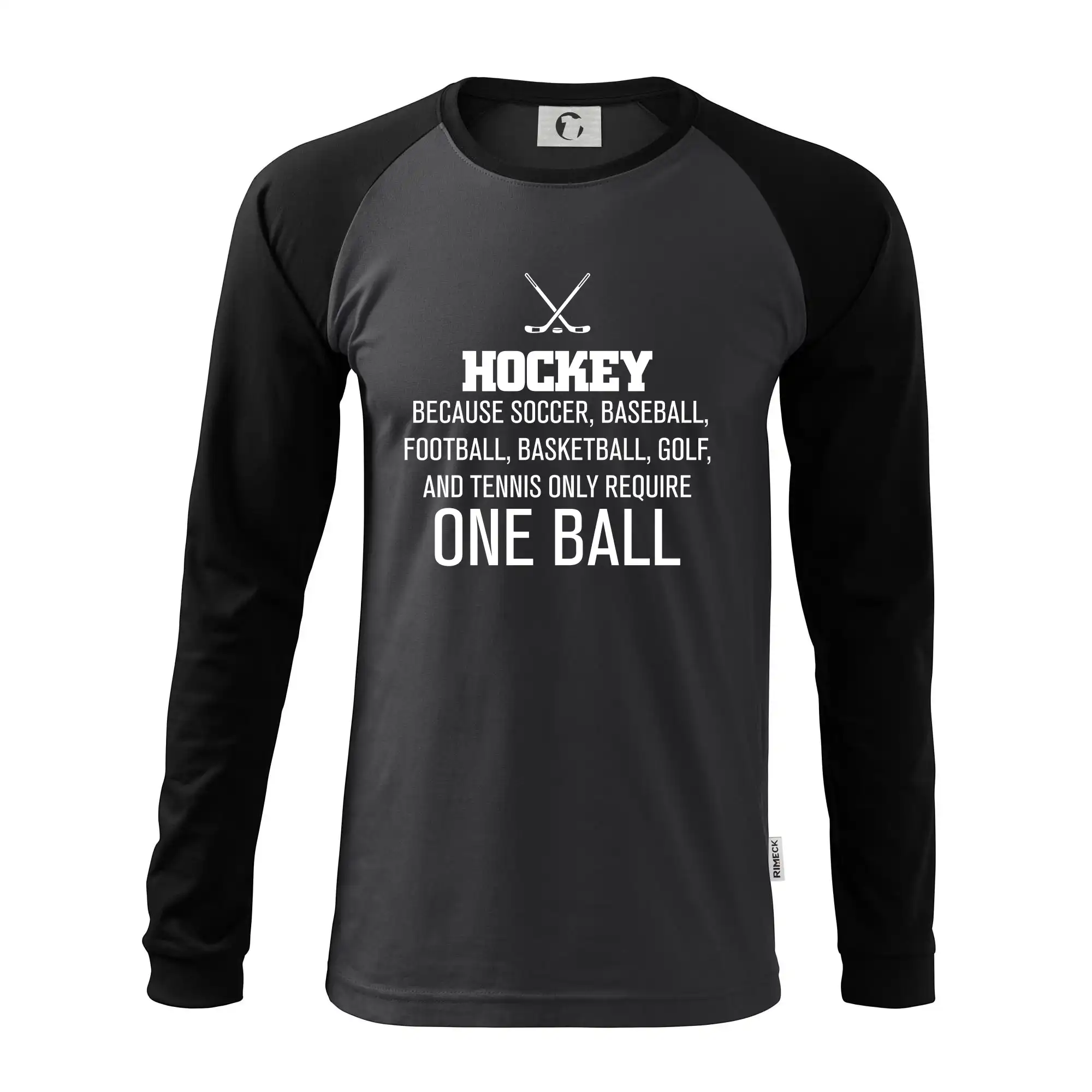 Hockey  - ona ball