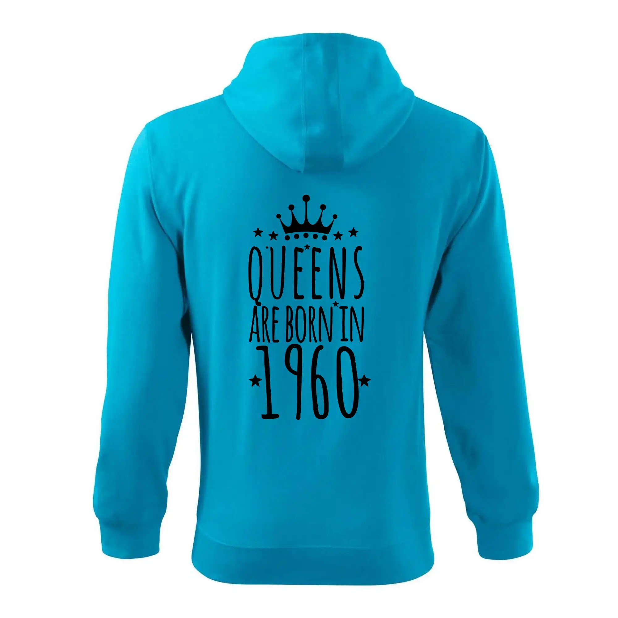 Queens are born in 1960